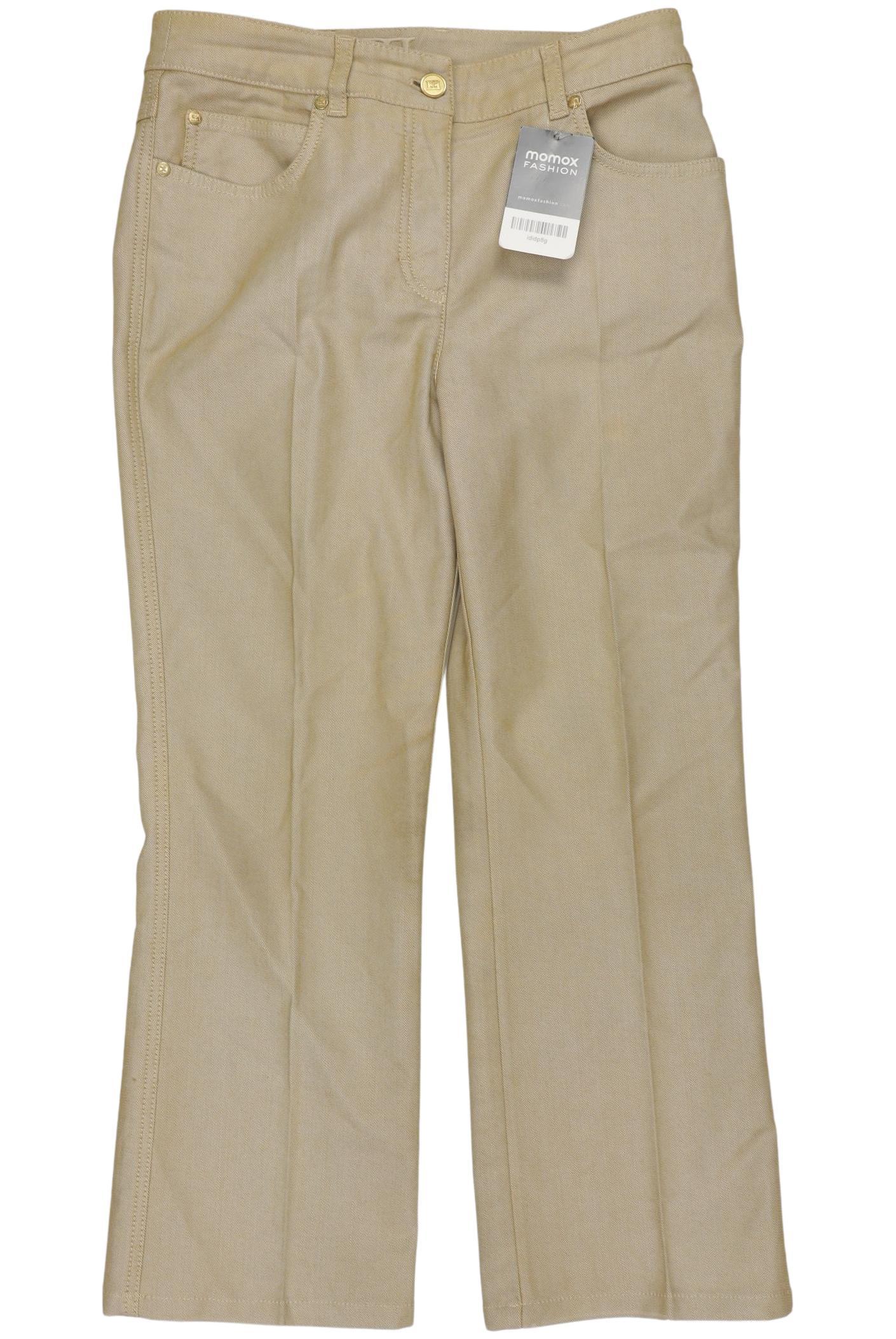 

Escada Damen Jeans, beige, Gr. 36