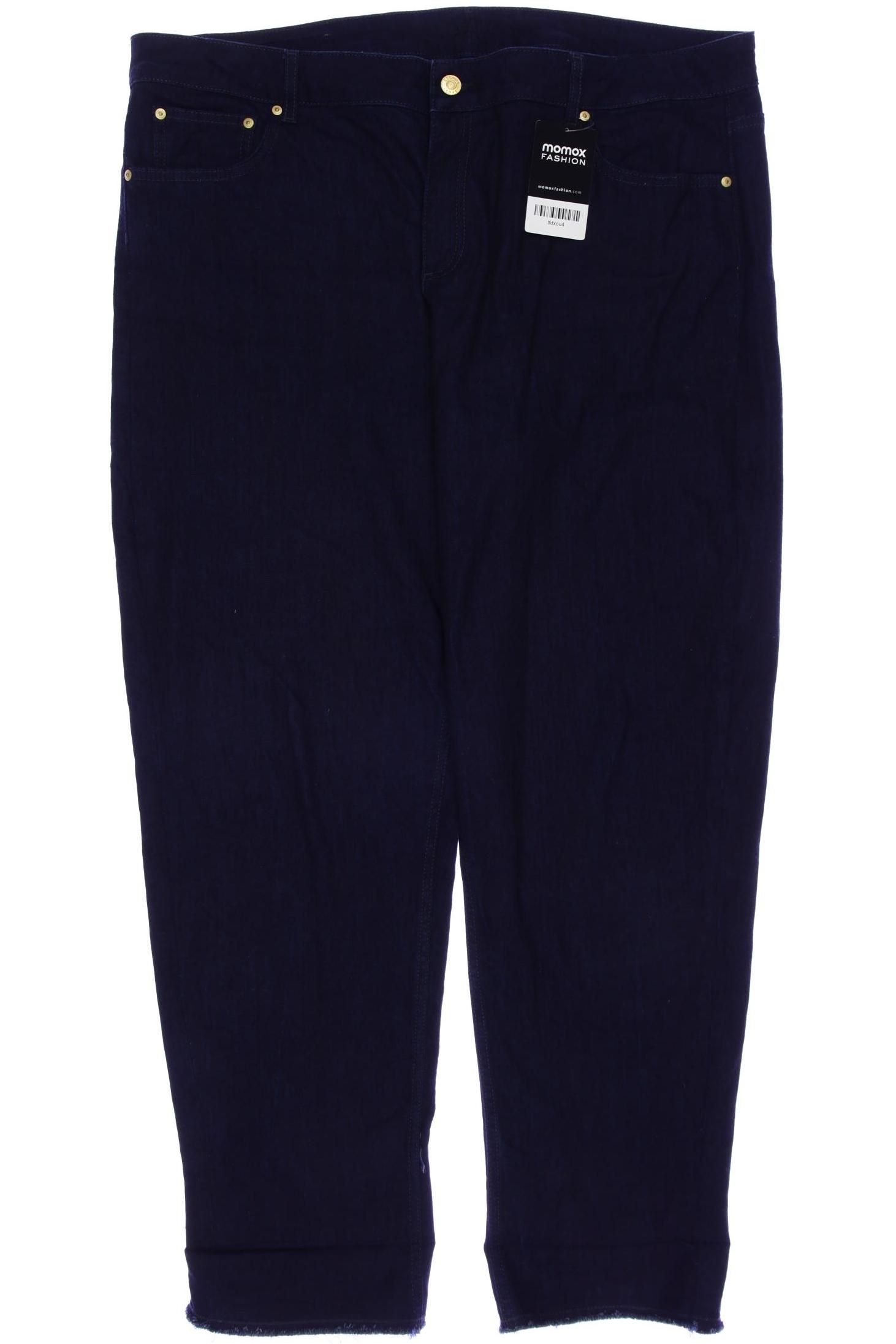 

Escada Damen Jeans, marineblau, Gr. 46