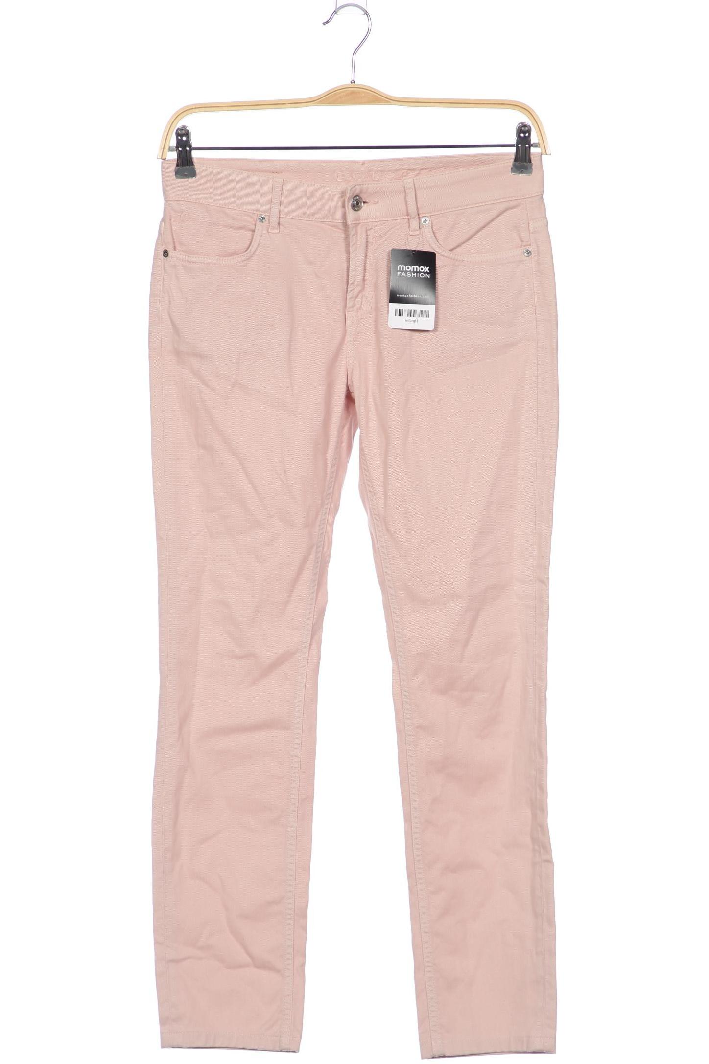 

Escada Damen Jeans, pink, Gr. 38