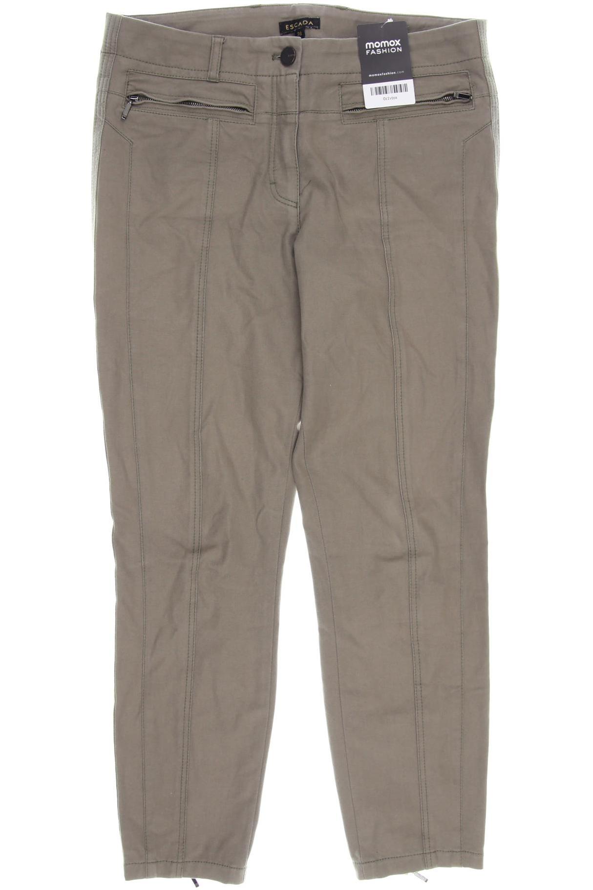 

Escada Damen Jeans, grün