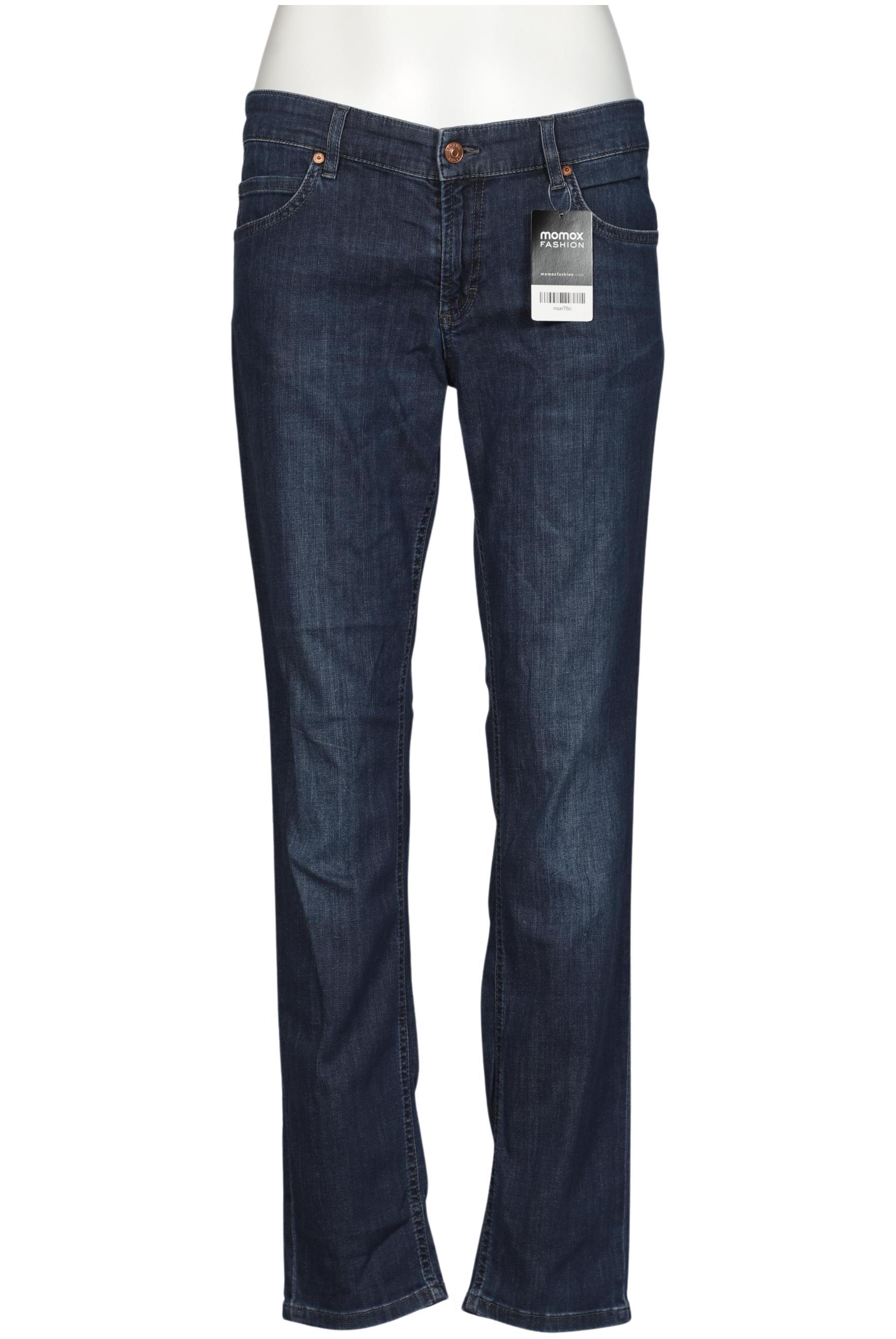 

Escada Damen Jeans, marineblau, Gr. 40