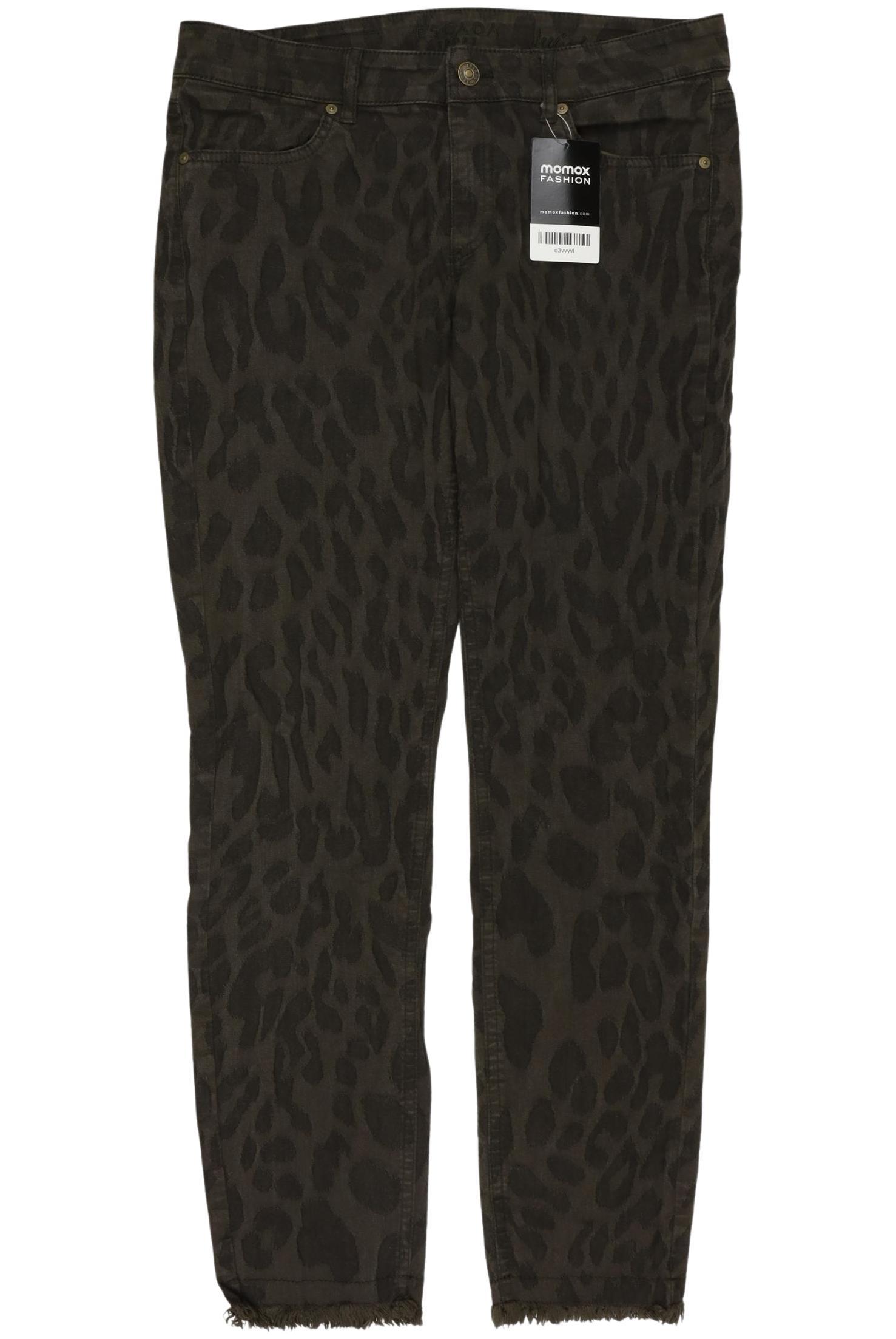 

Escada Damen Jeans, grün, Gr. 36