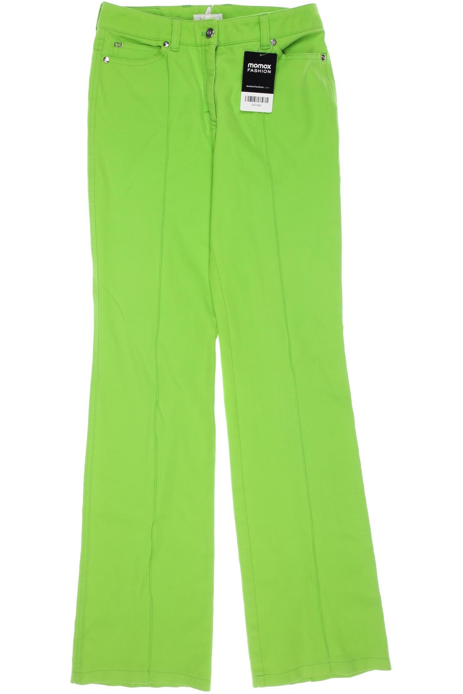 

Escada Damen Jeans, hellgrün, Gr. 34