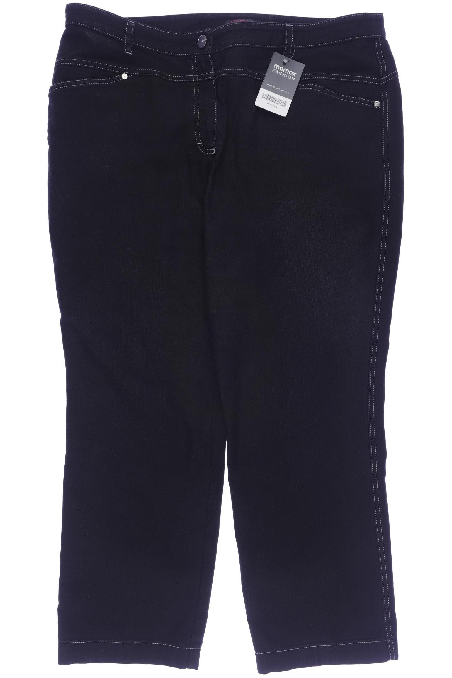 

Escada Damen Jeans, schwarz, Gr. 46