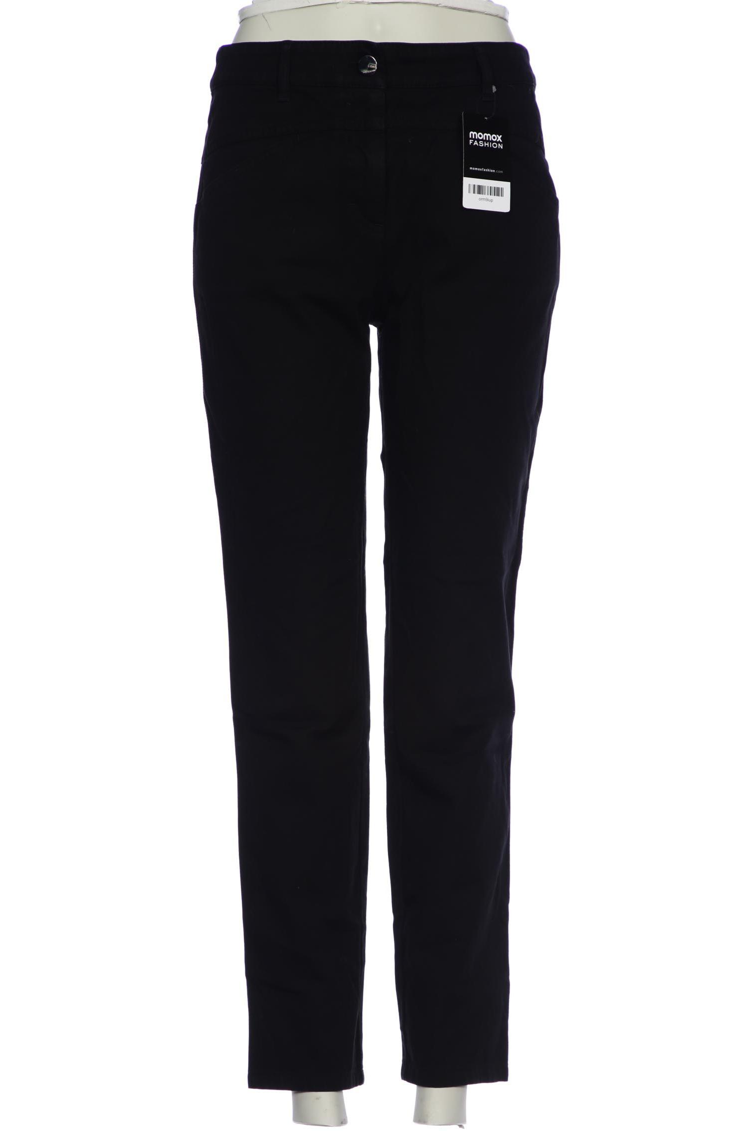 

Escada Damen Jeans, schwarz