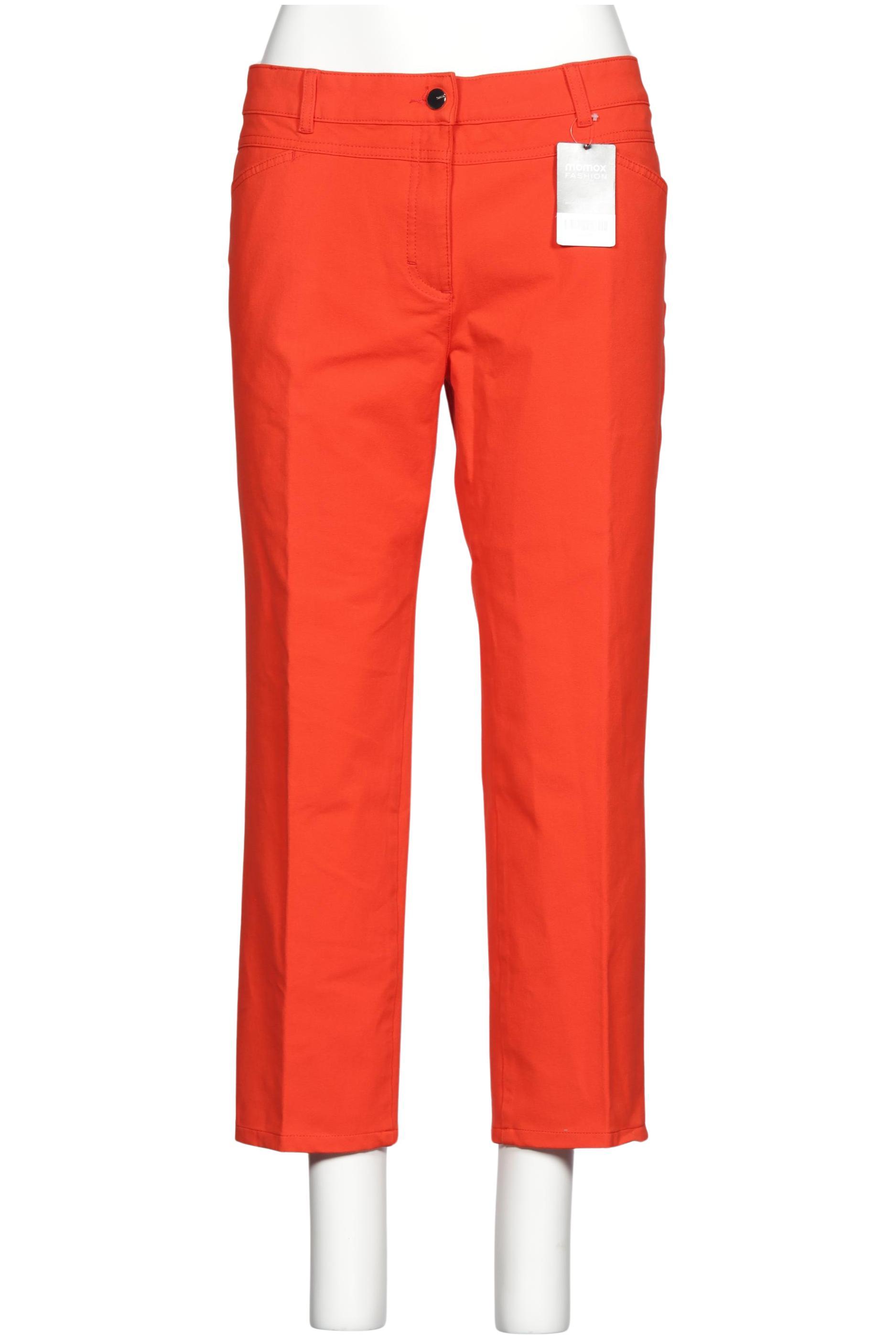 

Escada Damen Jeans, rot, Gr. 46