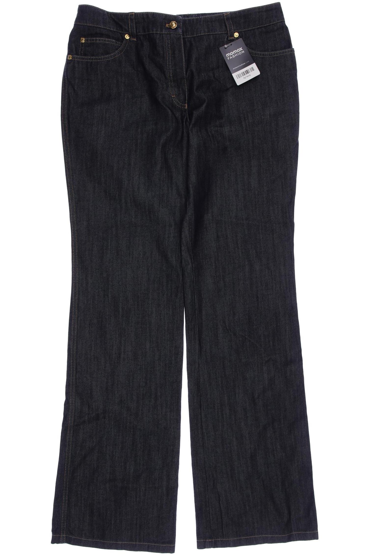 

Escada Damen Jeans, grau, Gr. 32