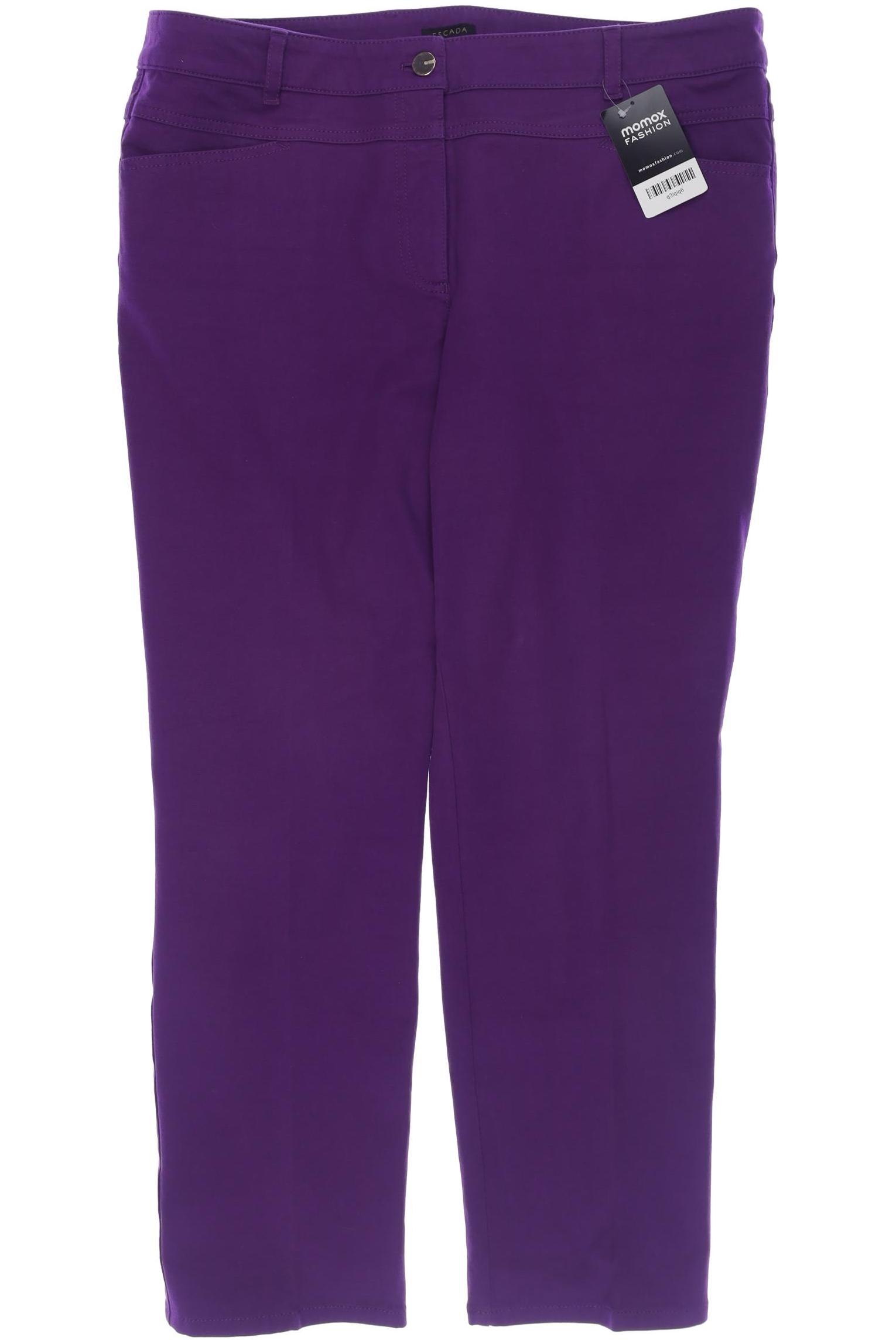 

Escada Damen Jeans, flieder, Gr. 44