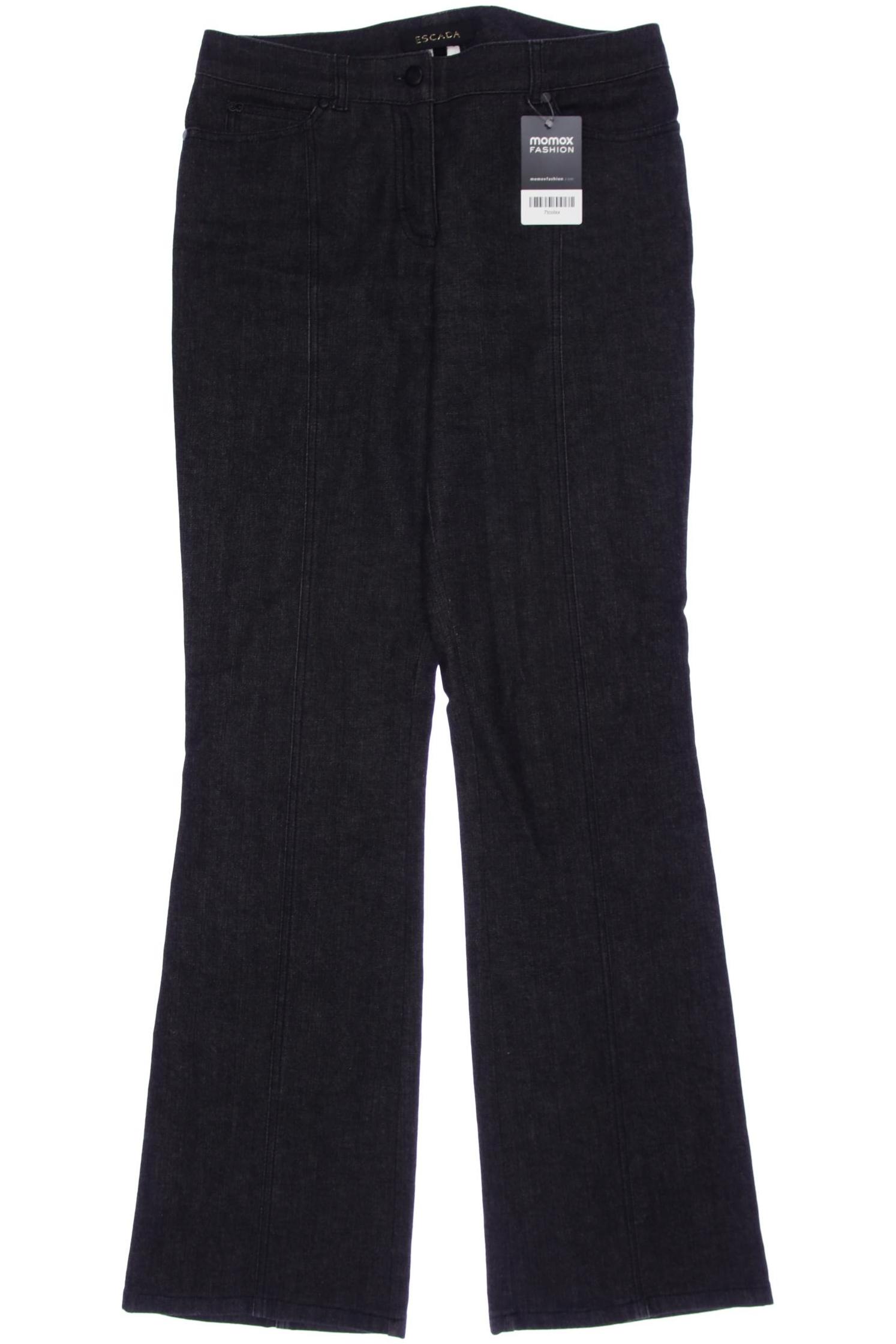 

Escada Damen Jeans, grau, Gr. 36