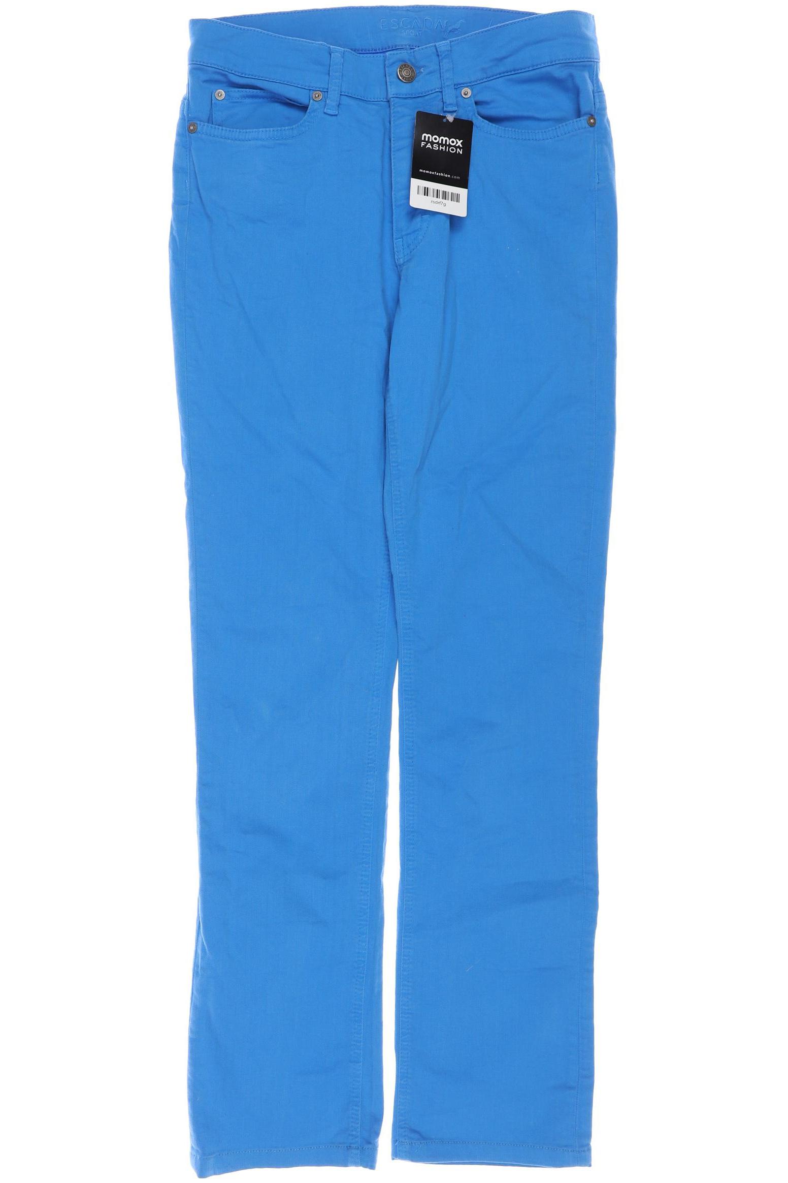 

Escada Damen Jeans, blau