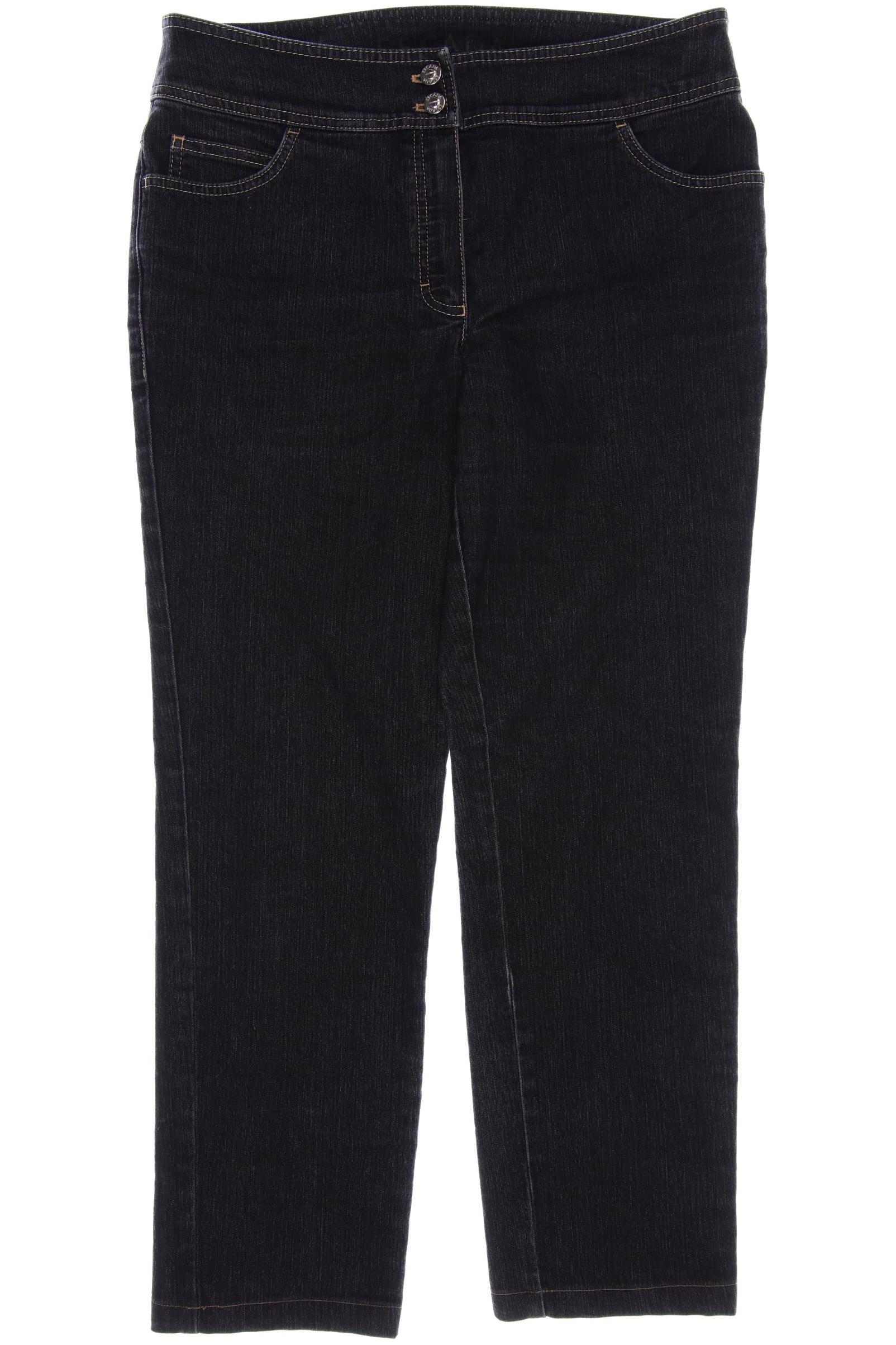 

Escada Damen Jeans, schwarz
