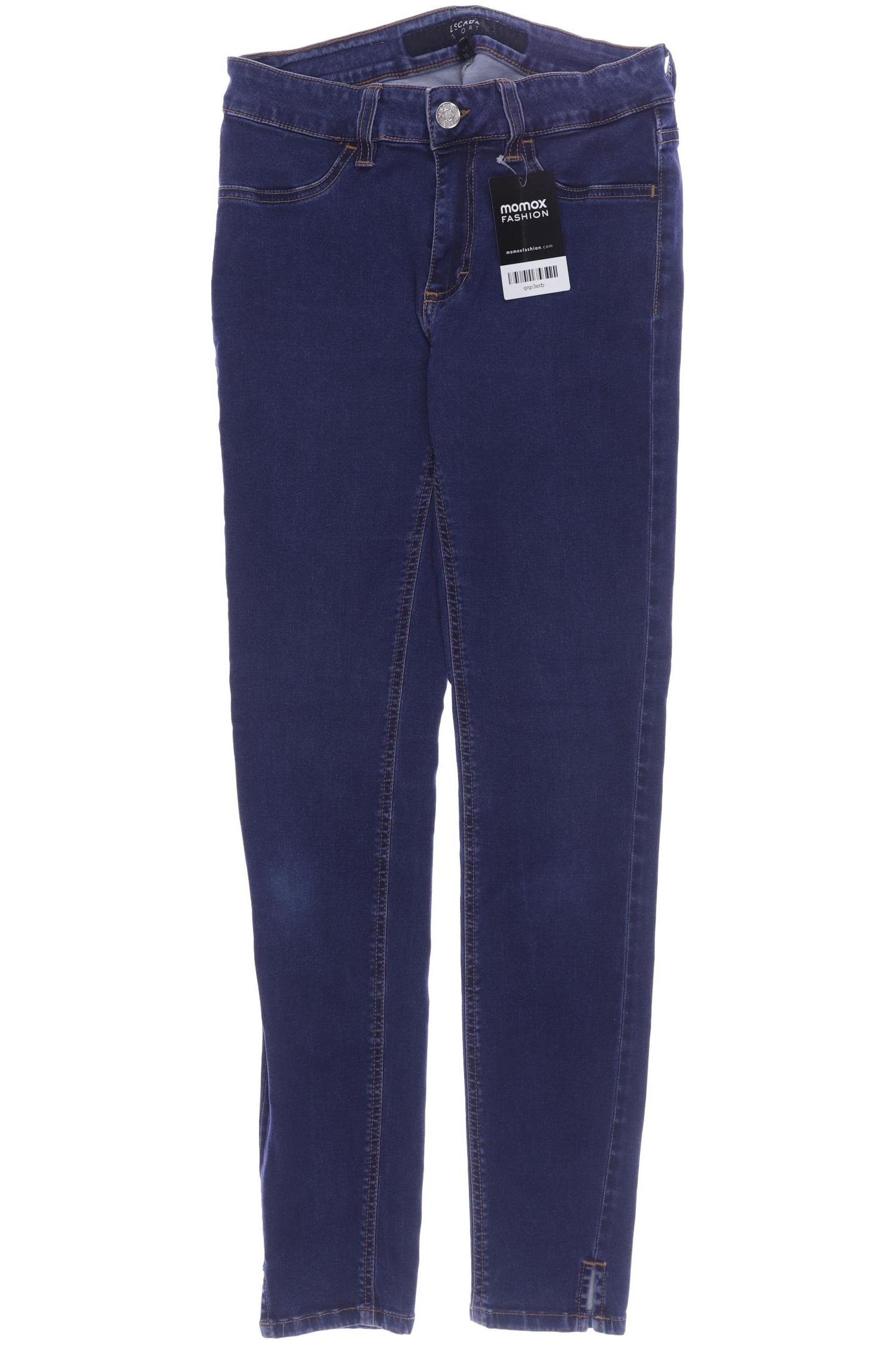 

Escada Damen Jeans, blau