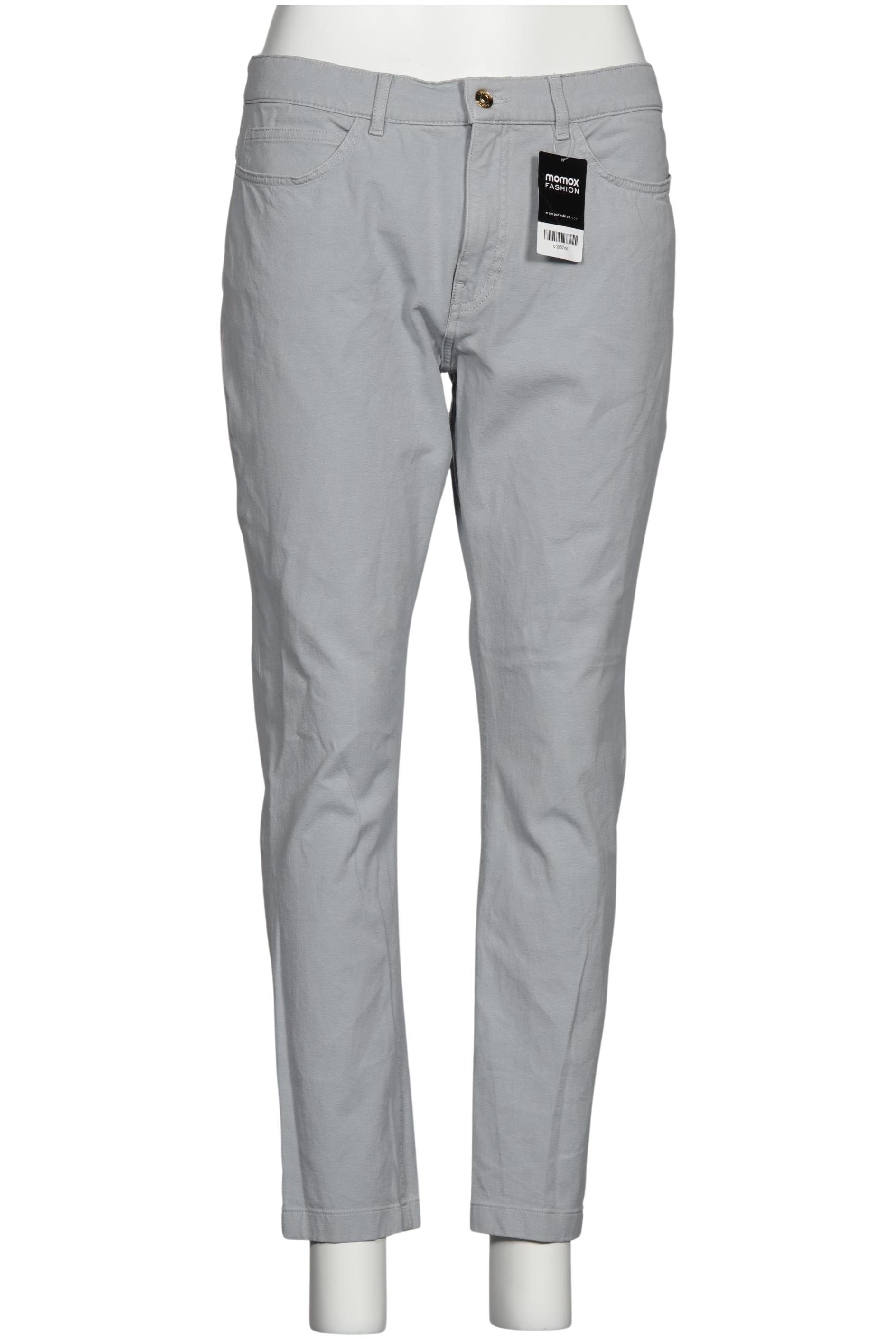 

Escada Damen Jeans, grau, Gr. 44