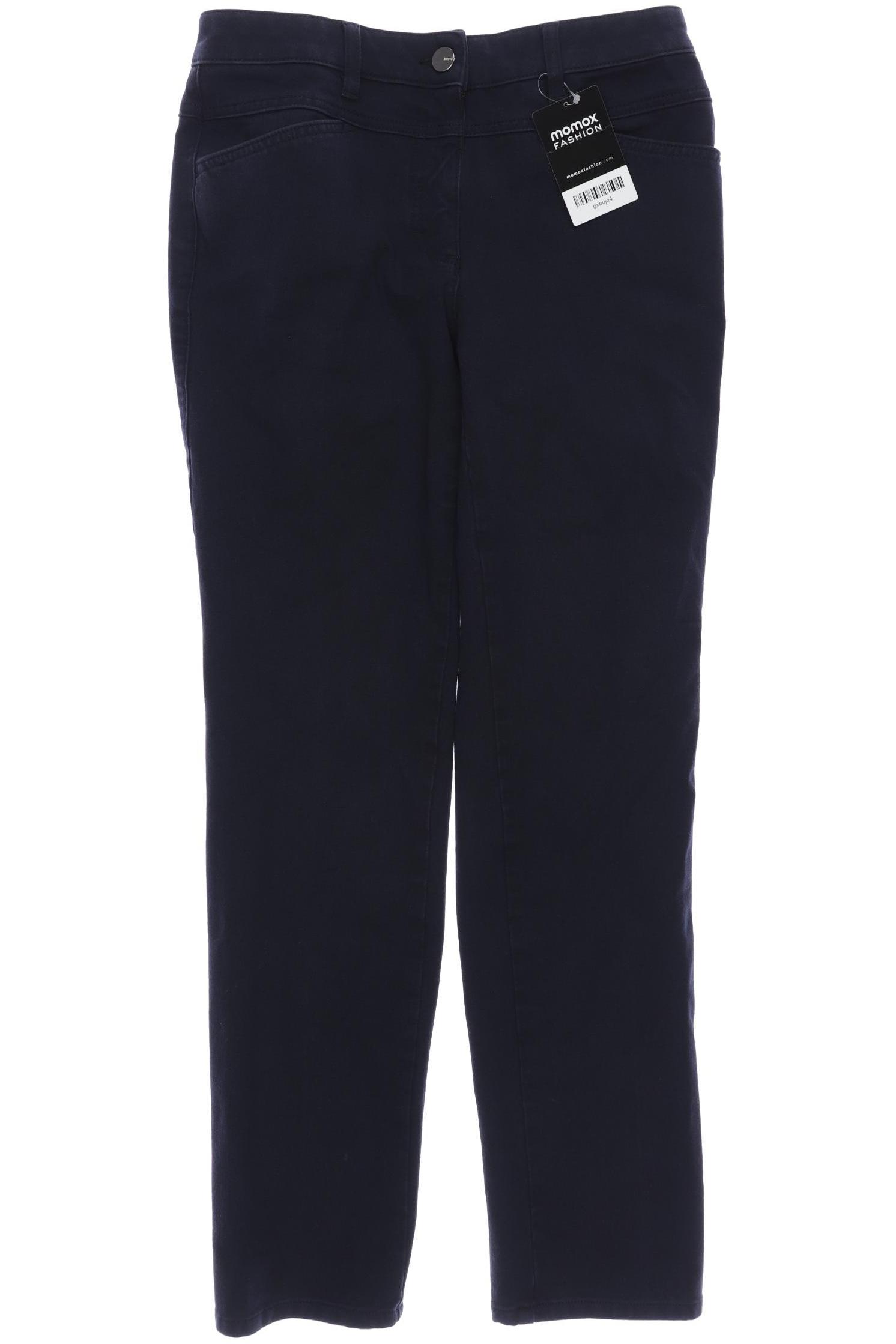 

Escada Damen Jeans, marineblau, Gr. 36