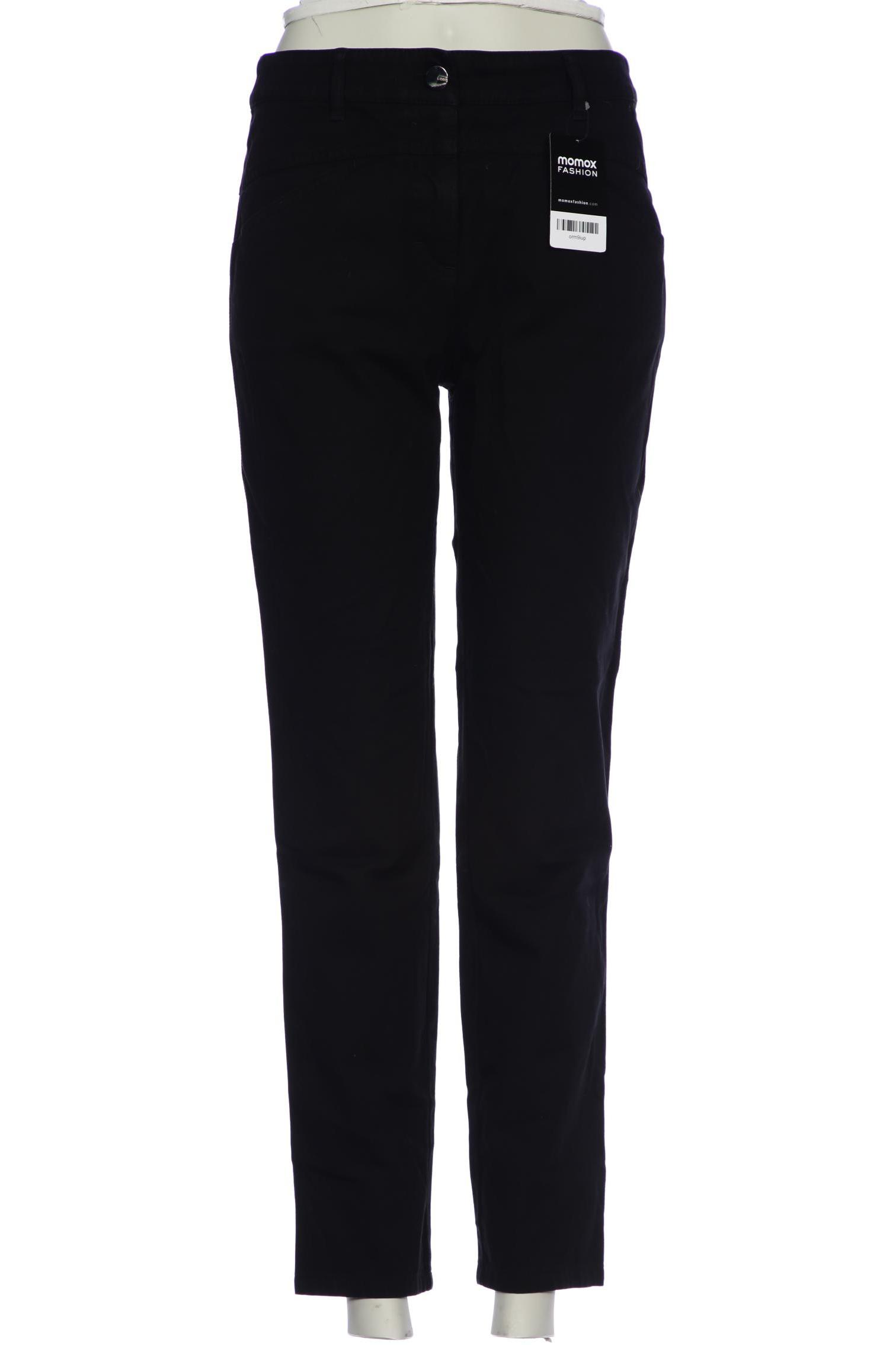 

Escada Damen Jeans, schwarz, Gr. 36