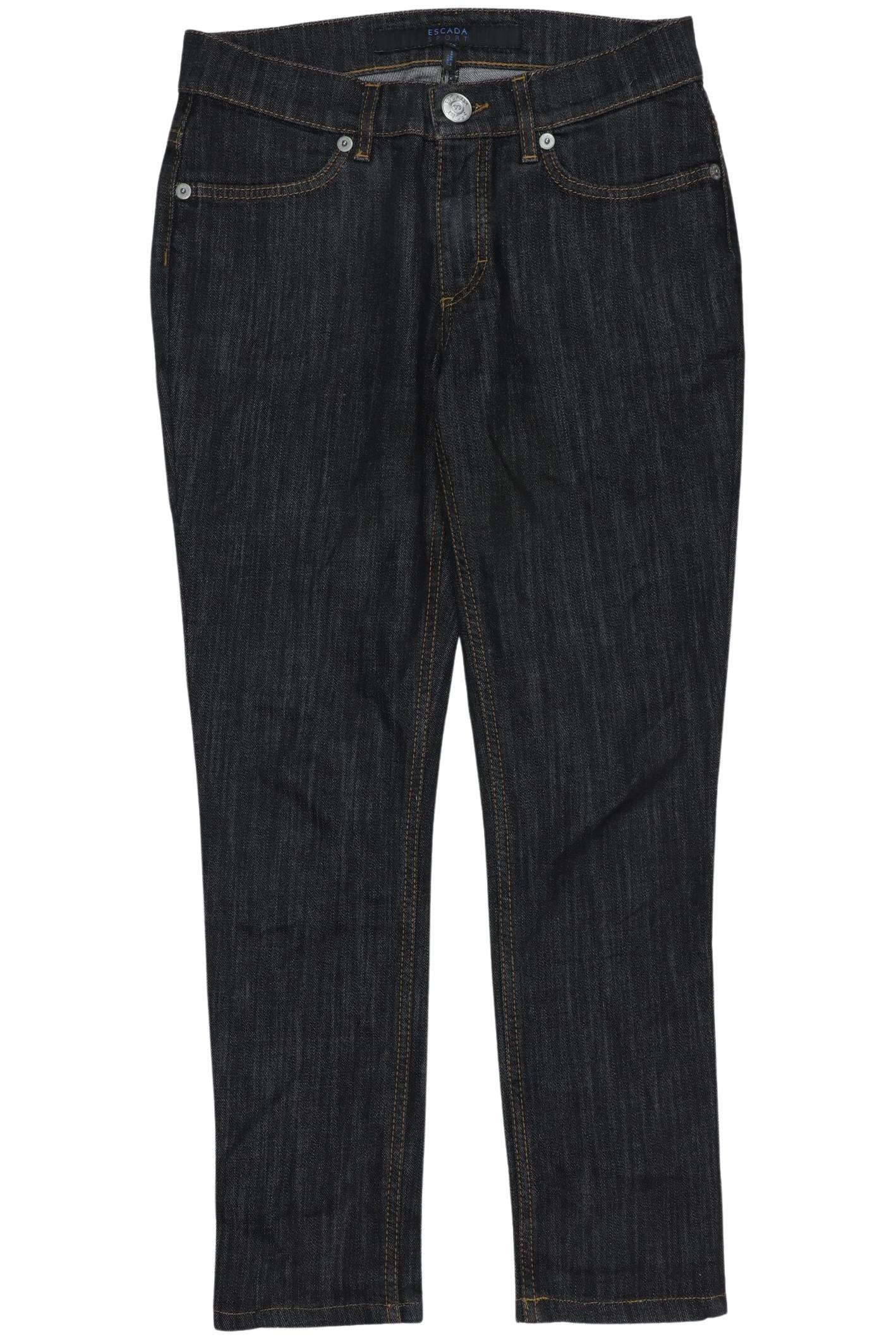 

Escada Damen Jeans, blau, Gr. 36