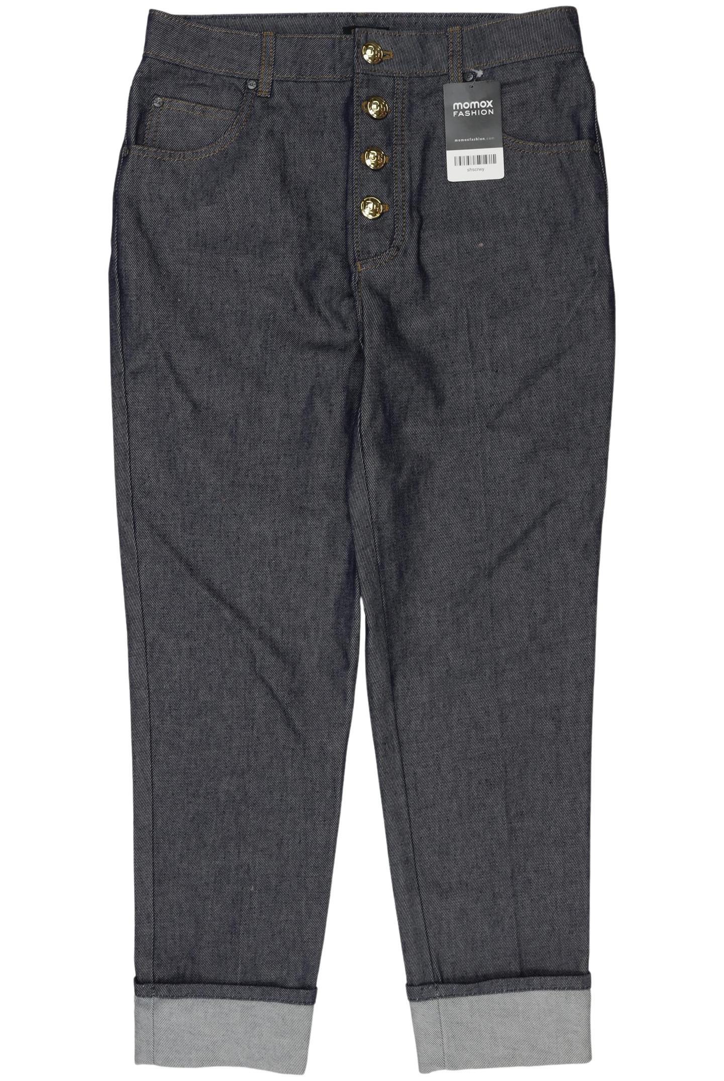 

Escada Damen Jeans, marineblau, Gr. 34