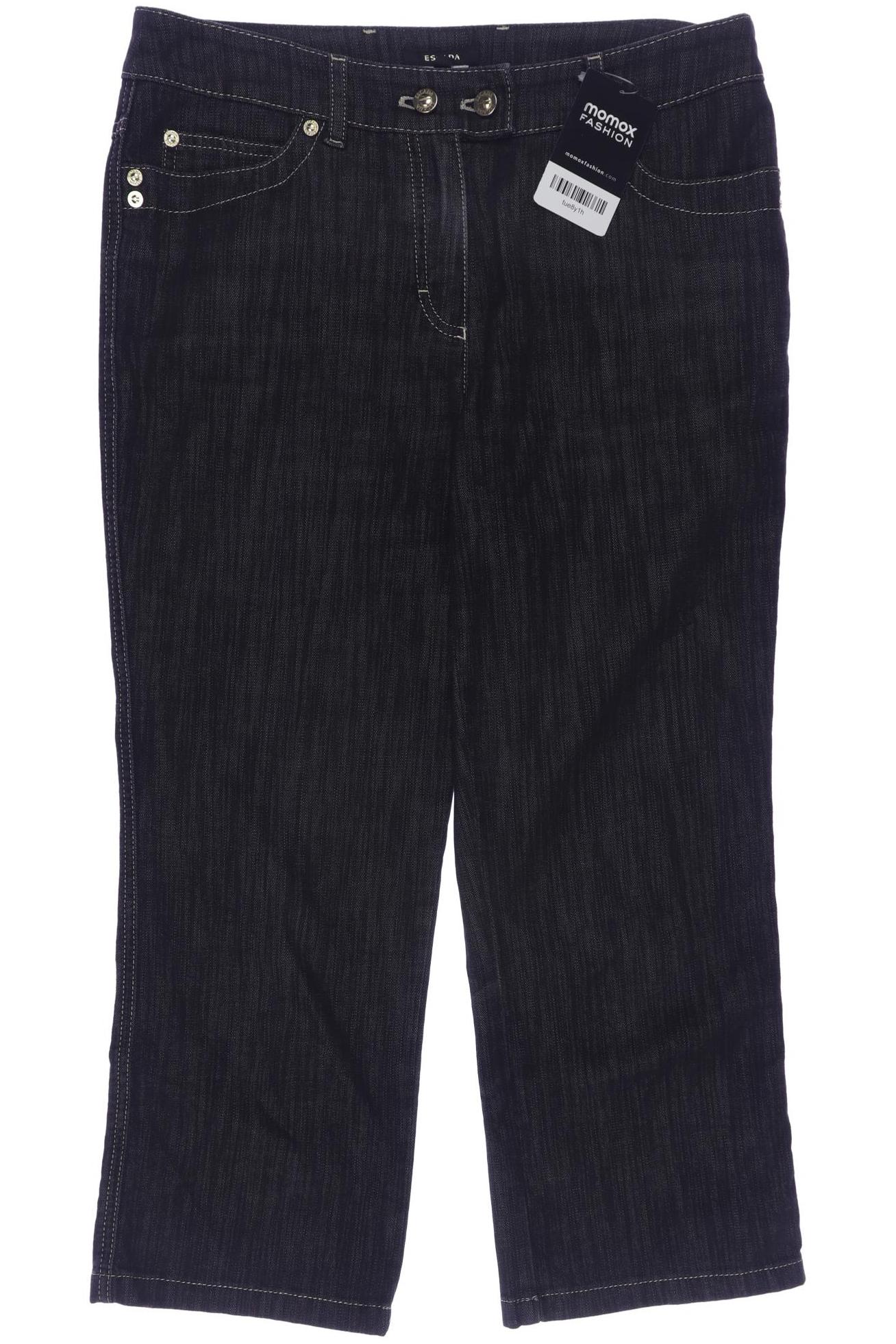 

Escada Damen Jeans, schwarz, Gr. 36