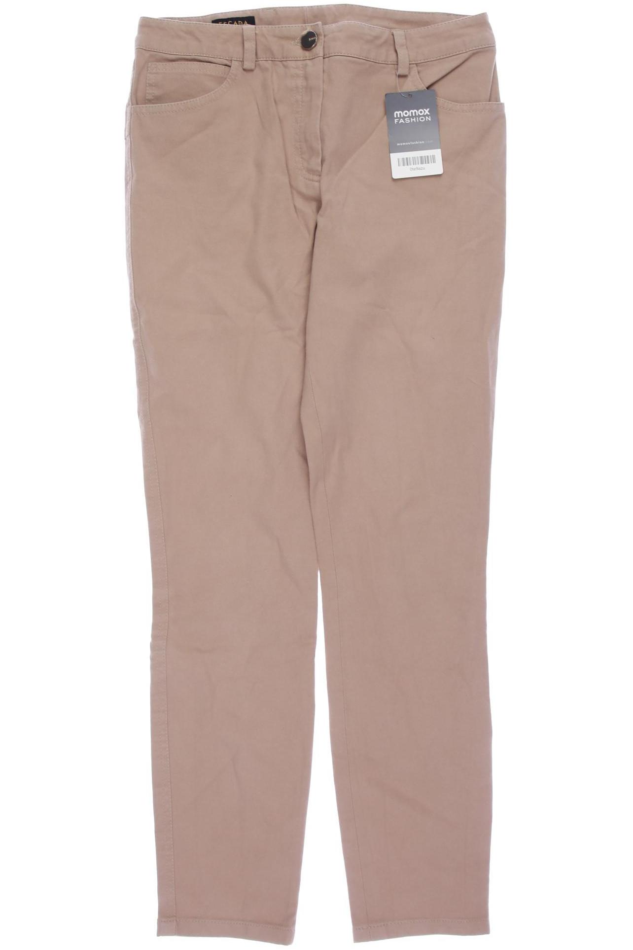 

Escada Damen Jeans, beige, Gr. 32