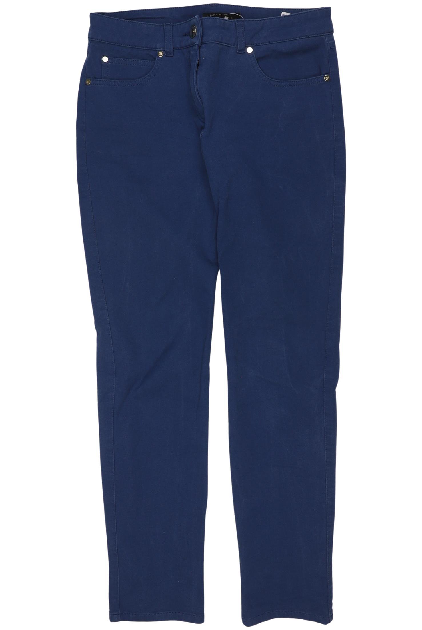 

Escada Damen Jeans, marineblau, Gr. 34