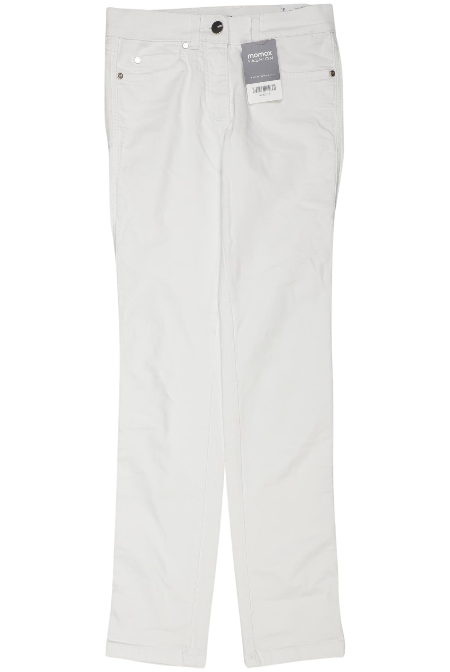 

Escada Damen Jeans, weiß, Gr. 32