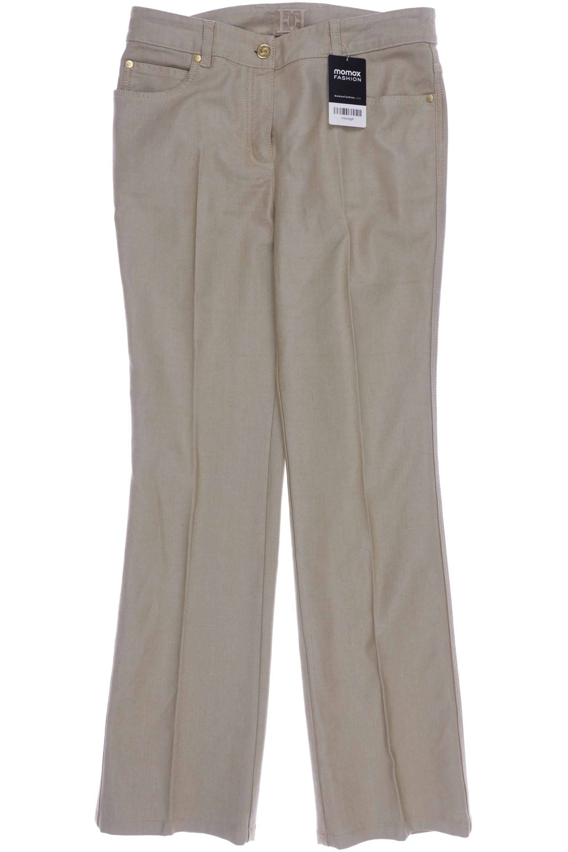 

Escada Damen Jeans, beige, Gr. 38