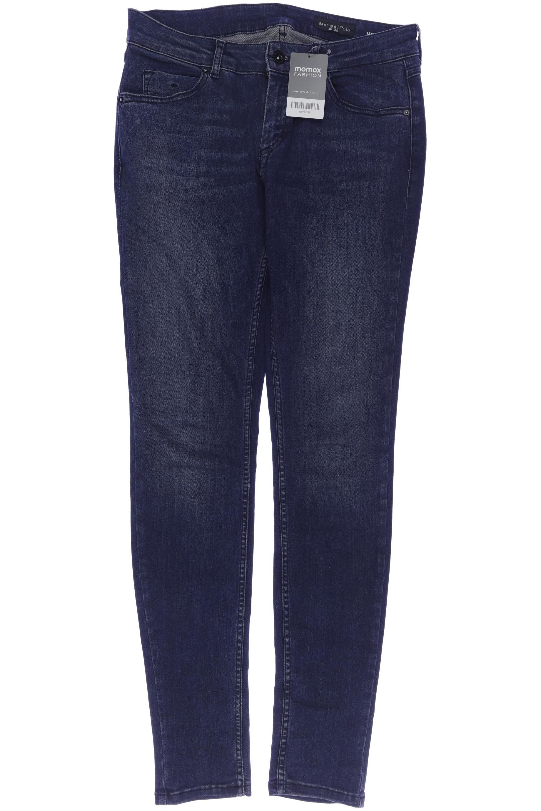 

Escada Damen Jeans, blau, Gr. 38