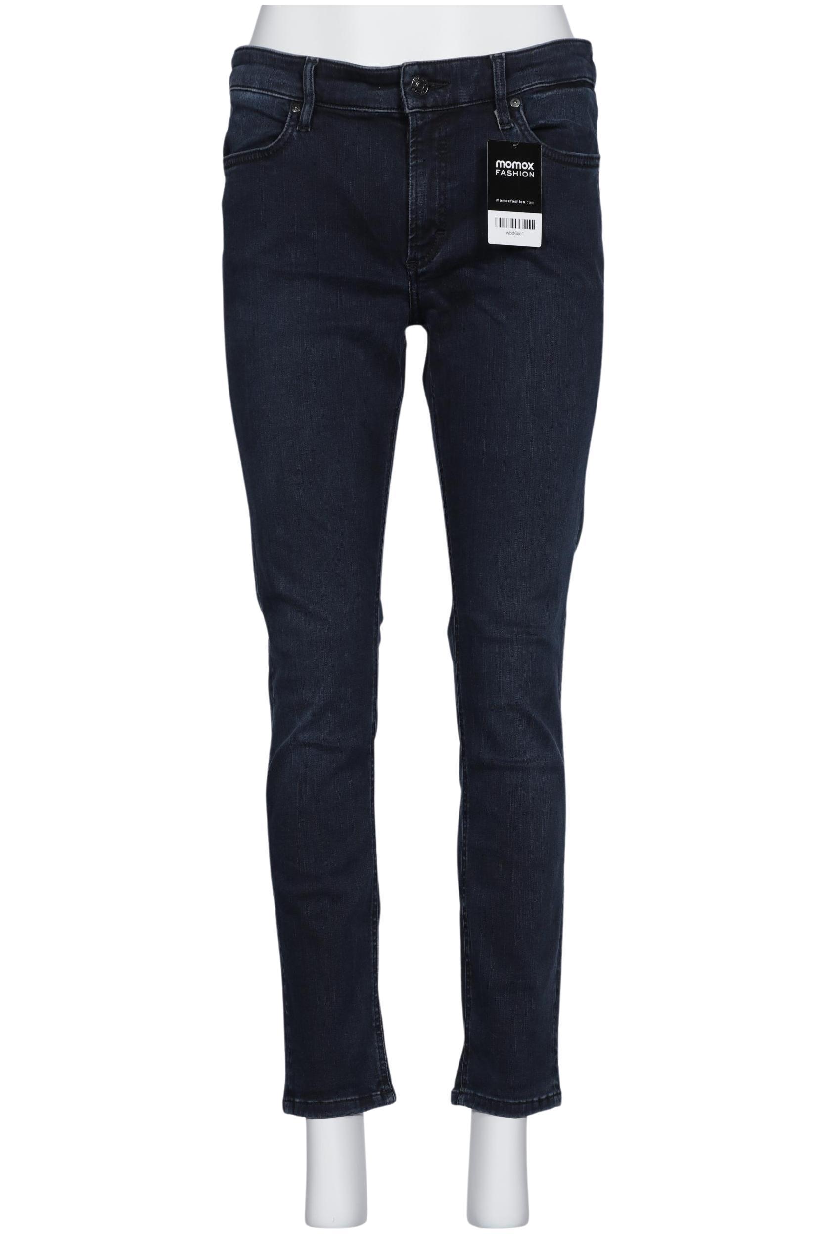 

Escada Damen Jeans, marineblau, Gr. 40