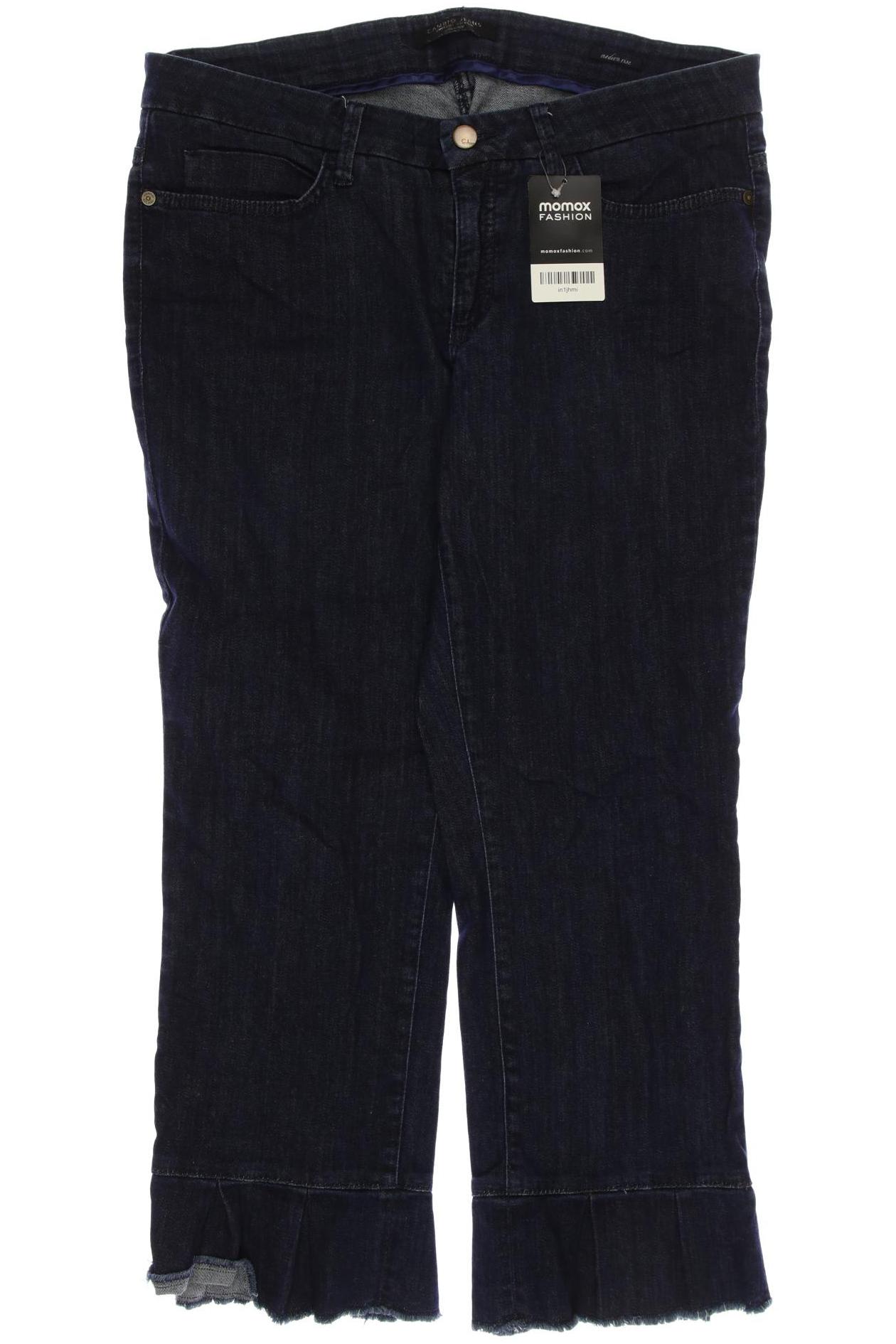 

Escada Damen Jeans, schwarz