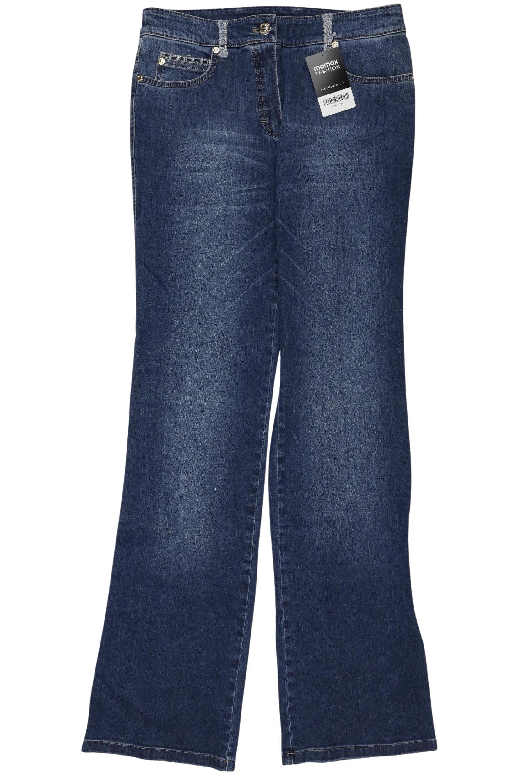 

Escada Damen Jeans, blau, Gr. 36