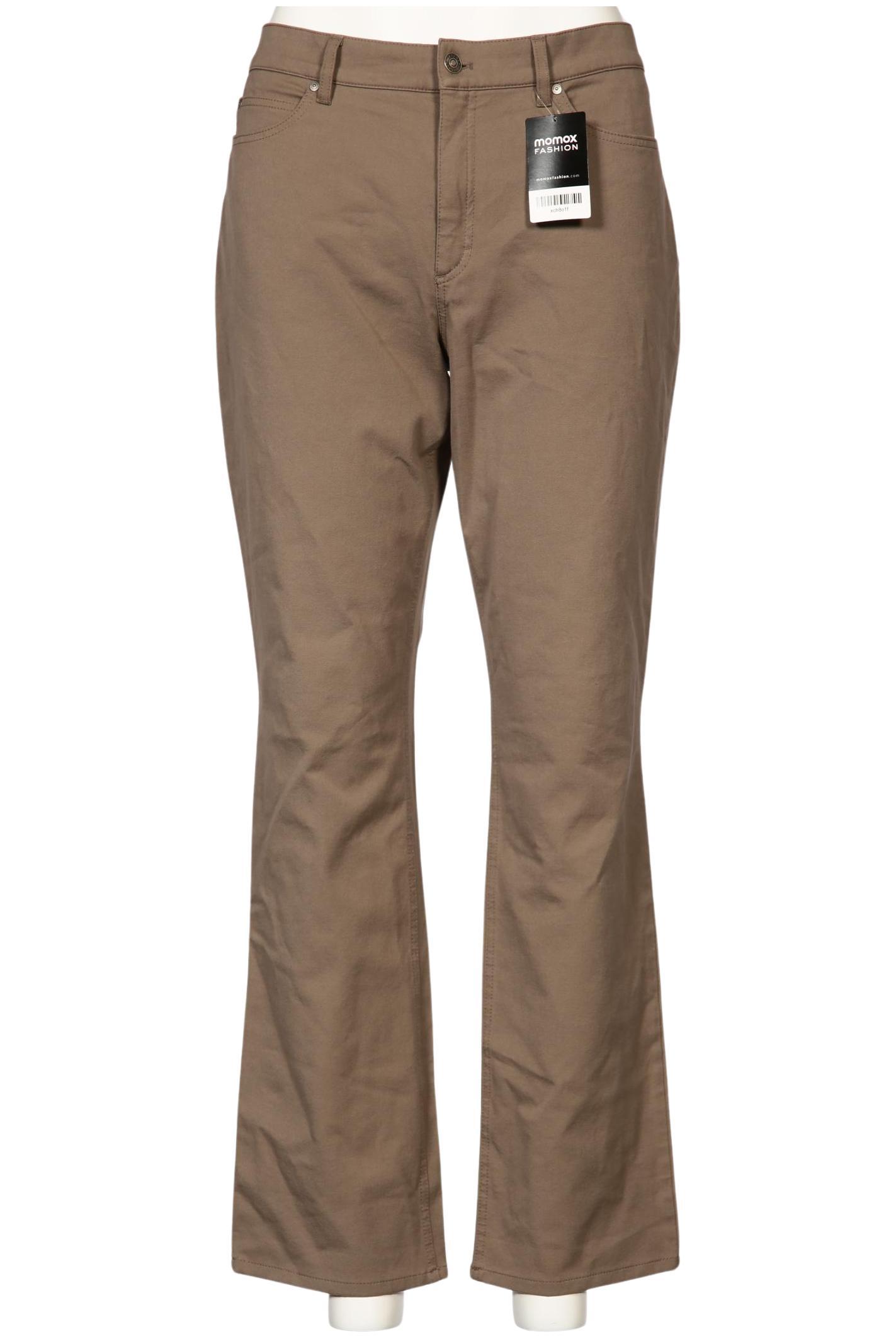 

Escada Damen Jeans, braun, Gr. 46