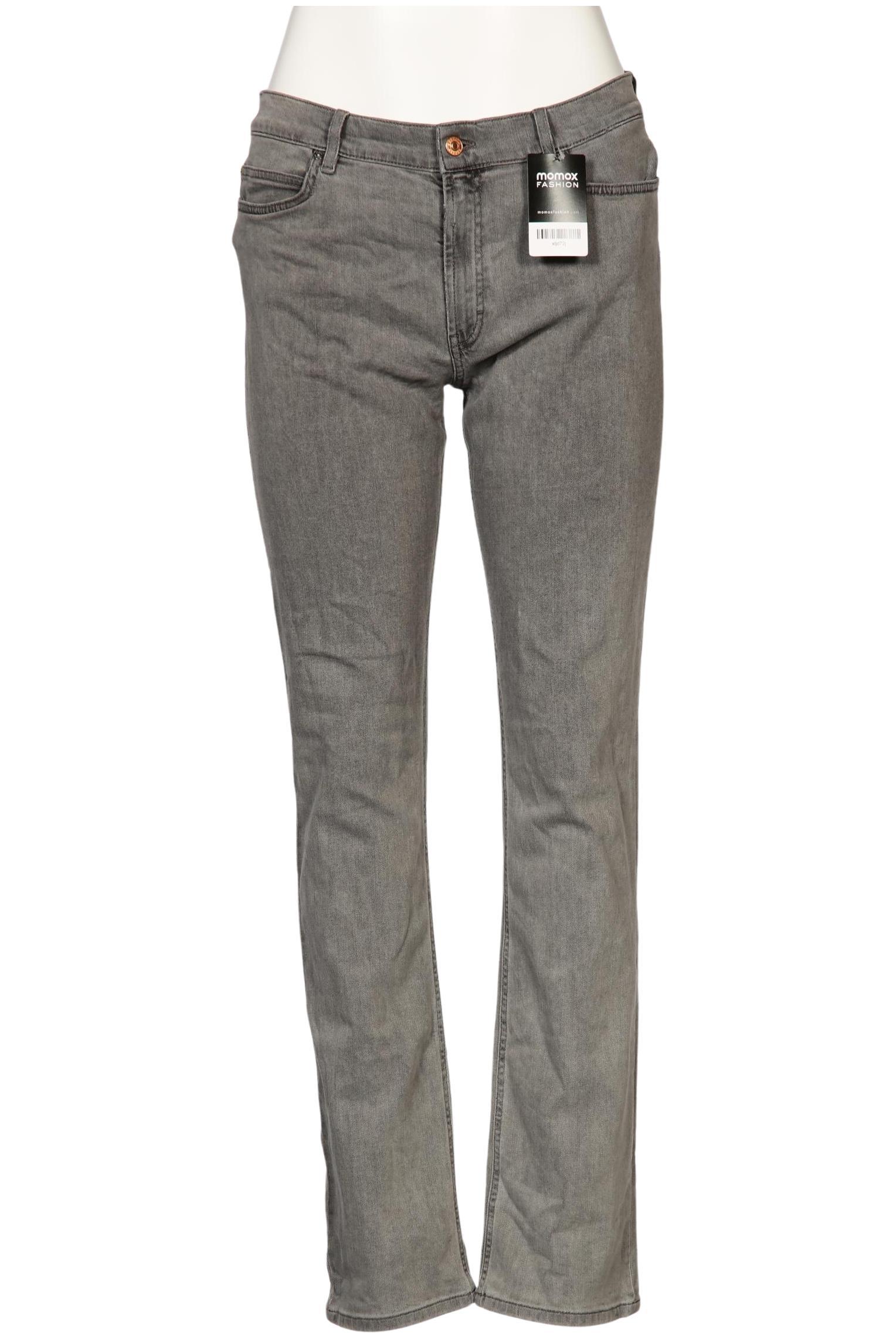 

Escada Damen Jeans, grau, Gr. 44