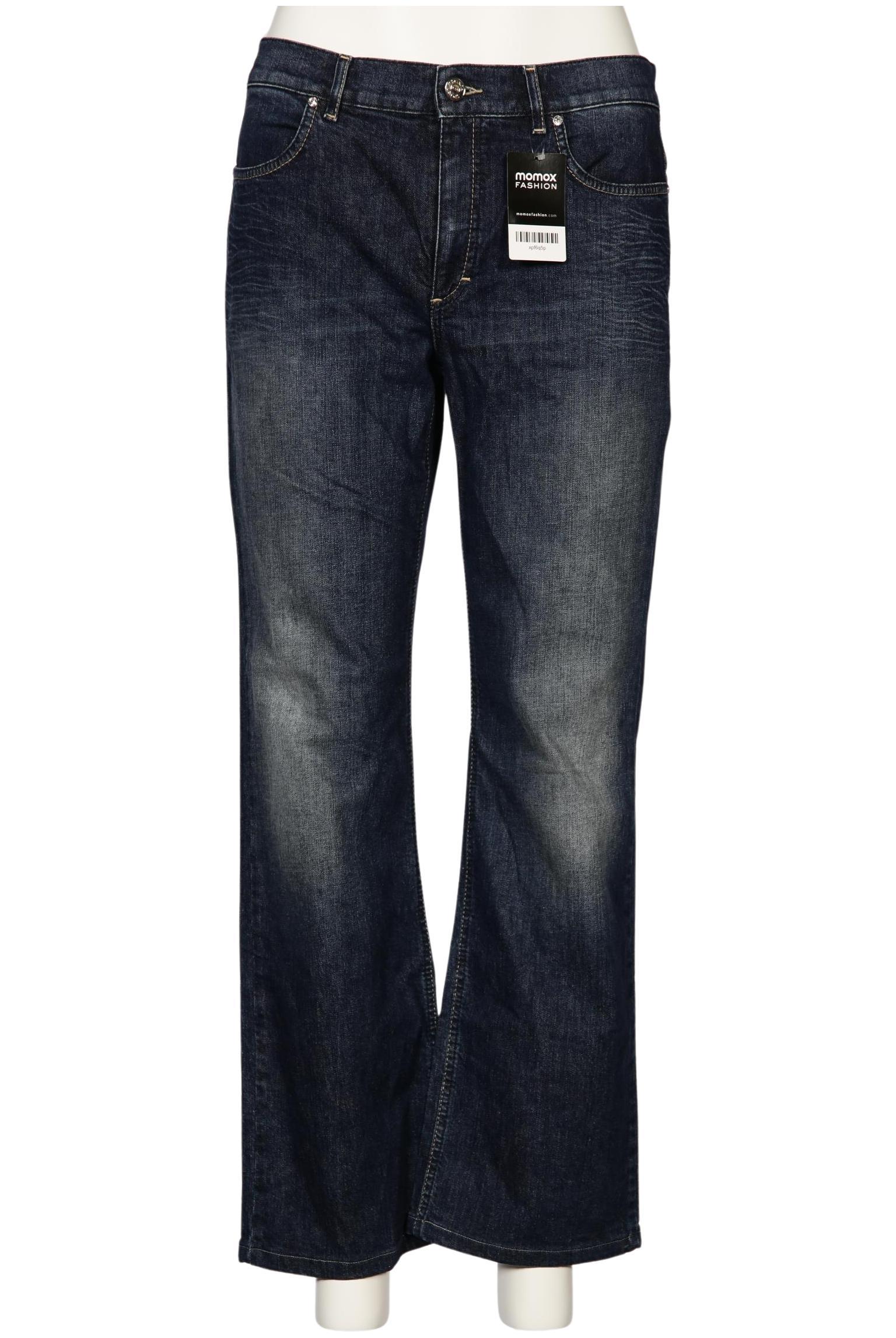 

Escada Damen Jeans, marineblau, Gr. 44