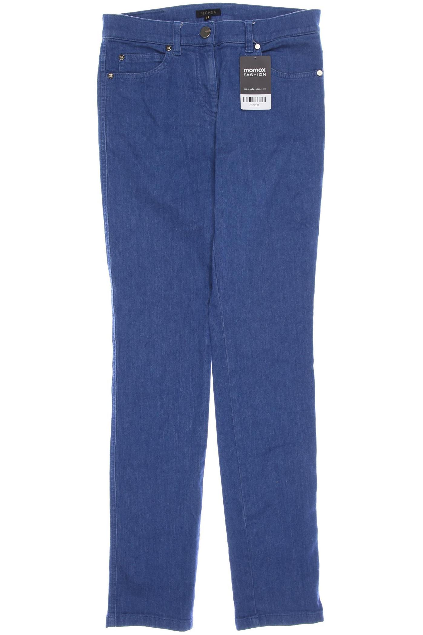 

Escada Damen Jeans, blau