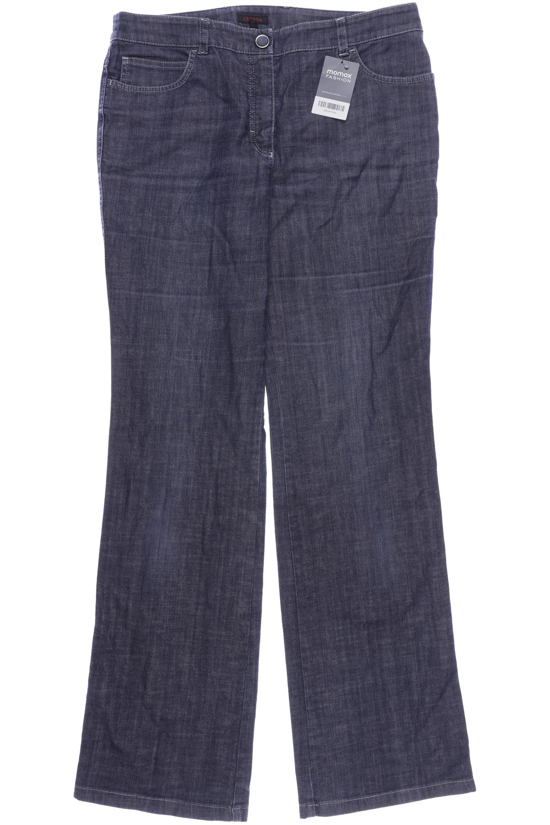 

Escada Damen Jeans, marineblau
