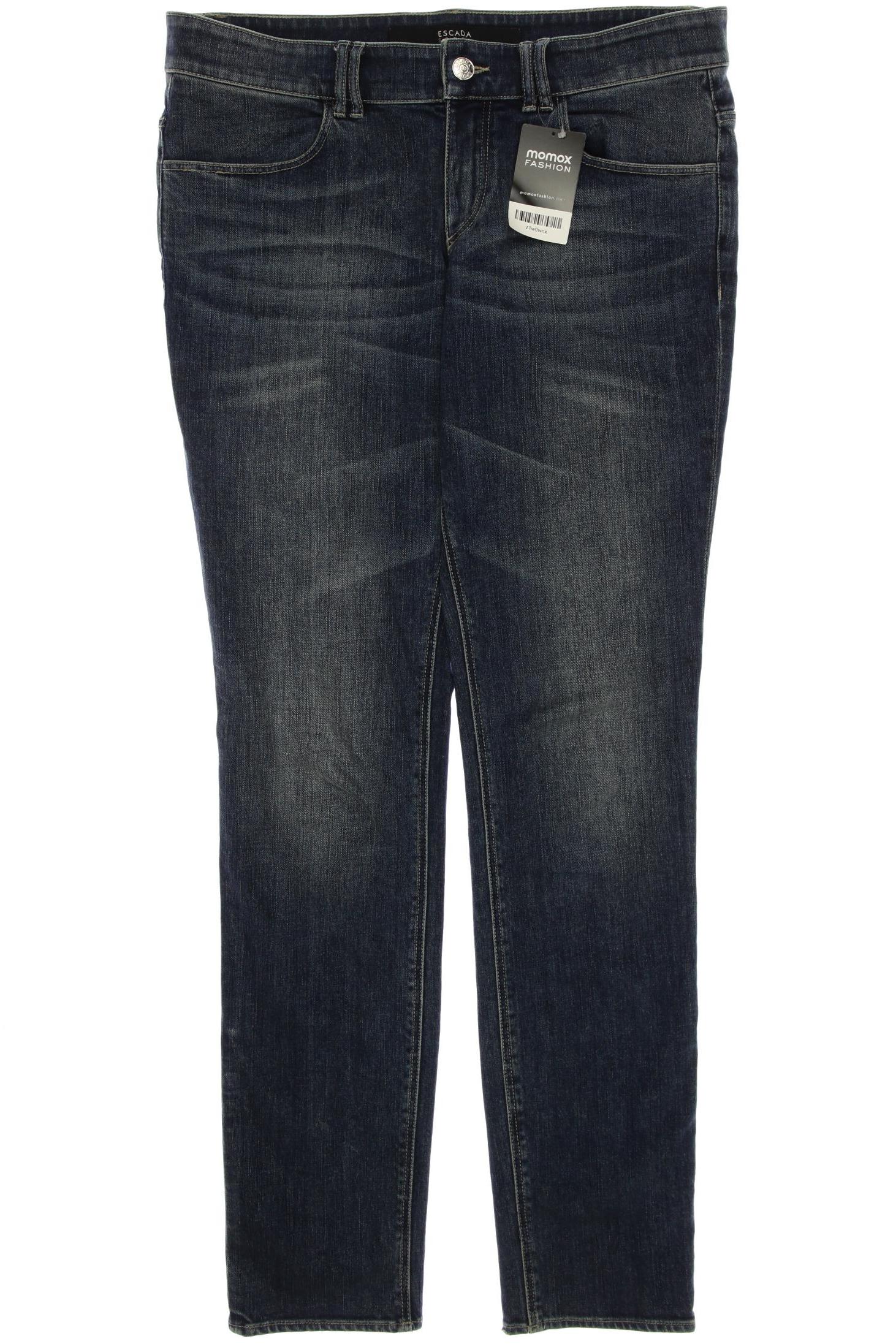 

Escada Damen Jeans, blau