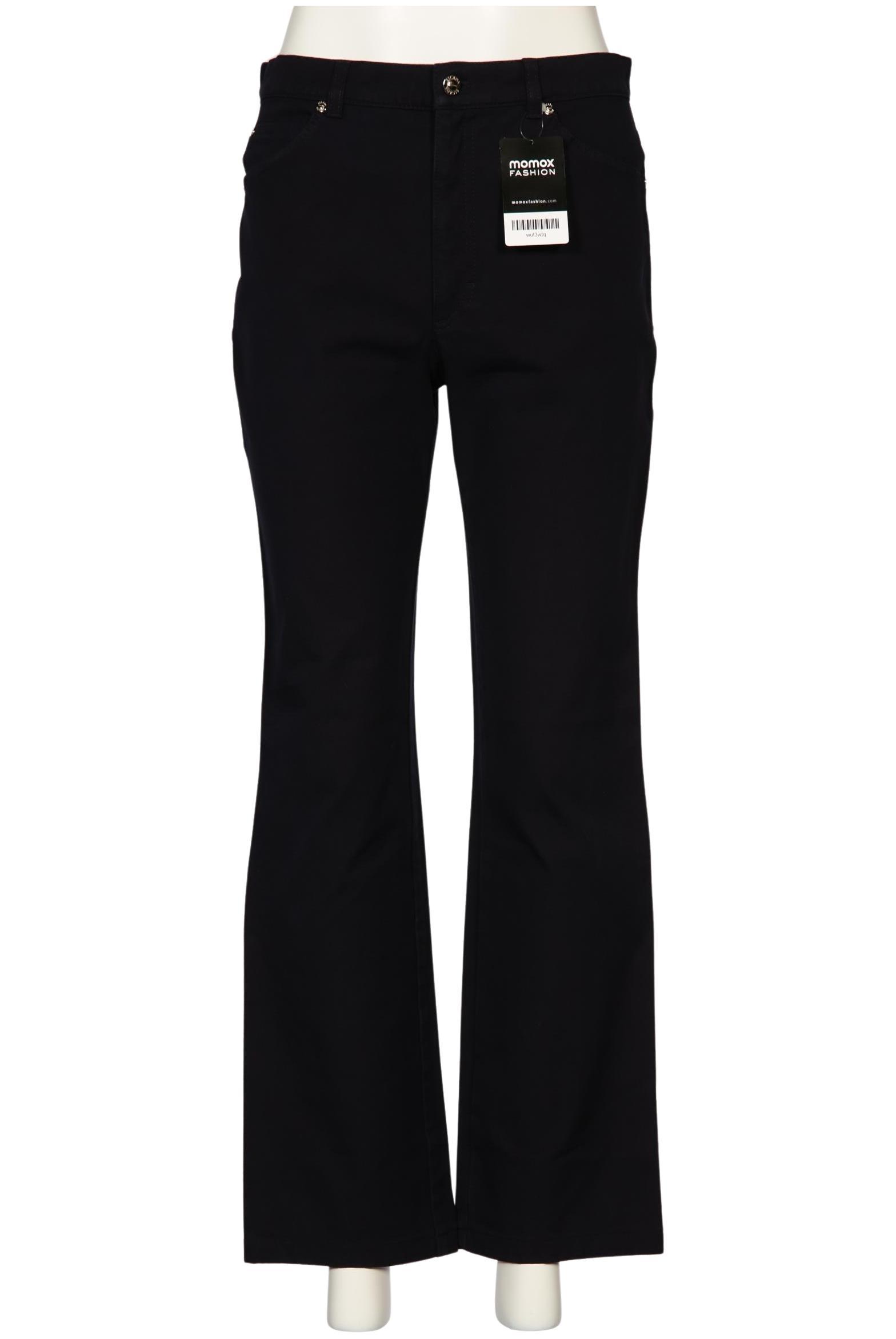 

Escada Damen Jeans, schwarz, Gr. 40