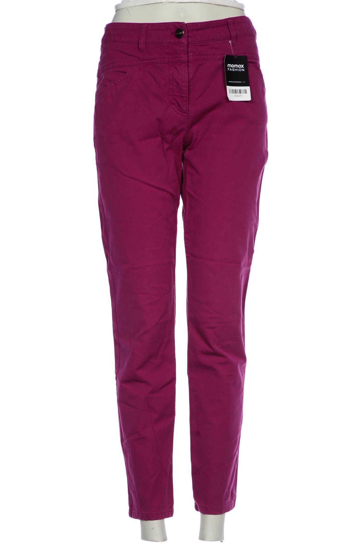 

Escada Damen Jeans, pink, Gr. 36