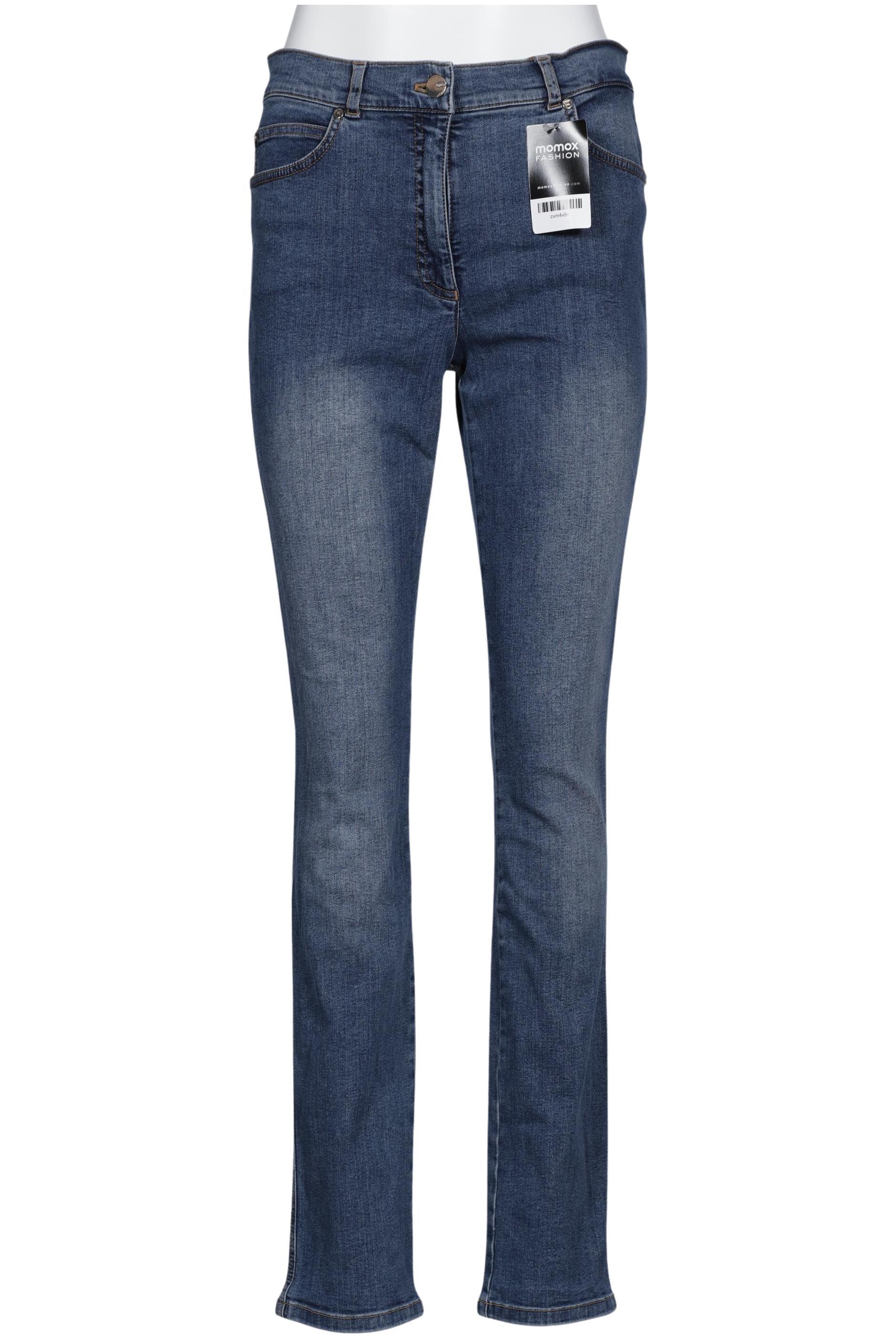 

Escada Damen Jeans, blau, Gr. 40