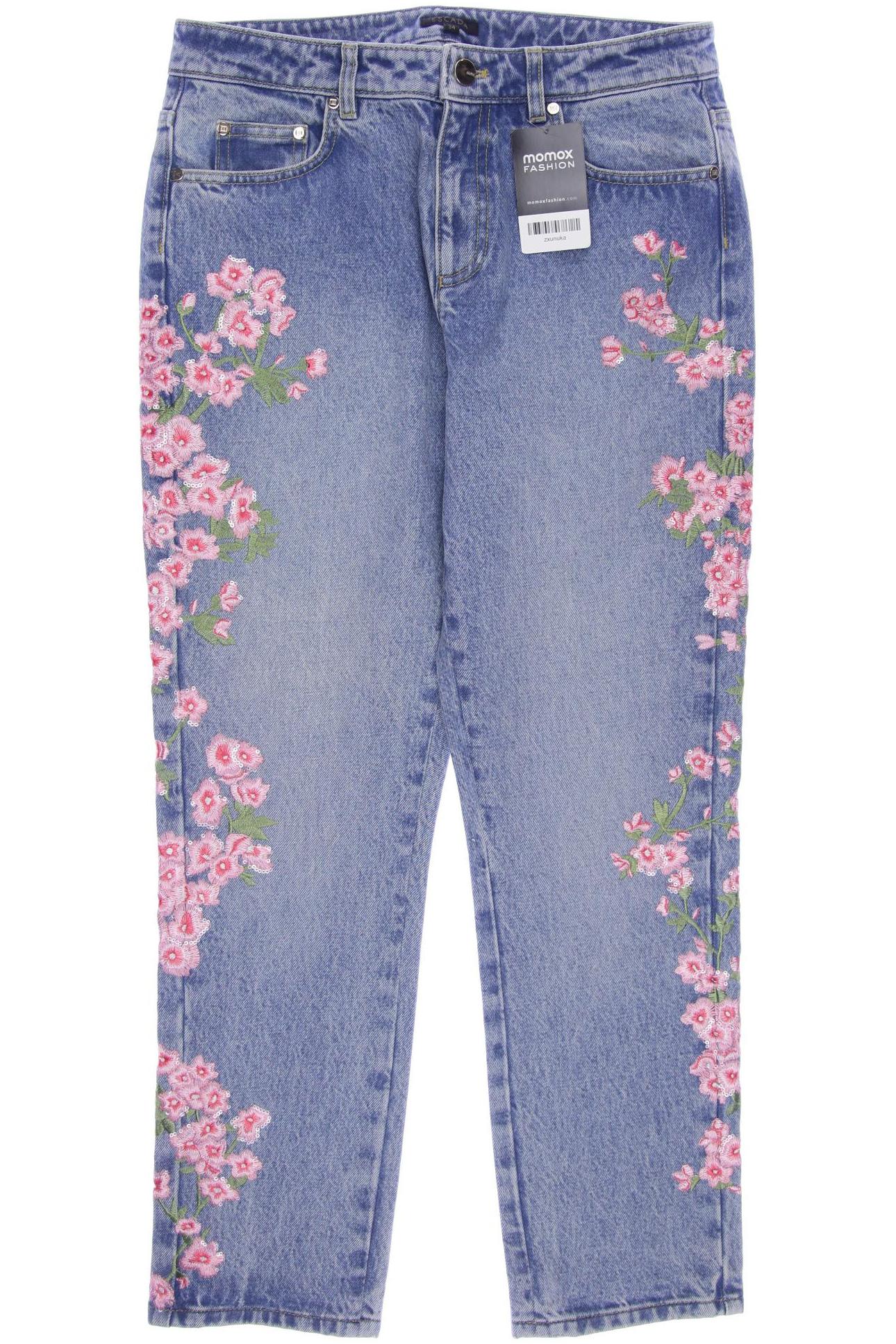 

Escada Damen Jeans, blau