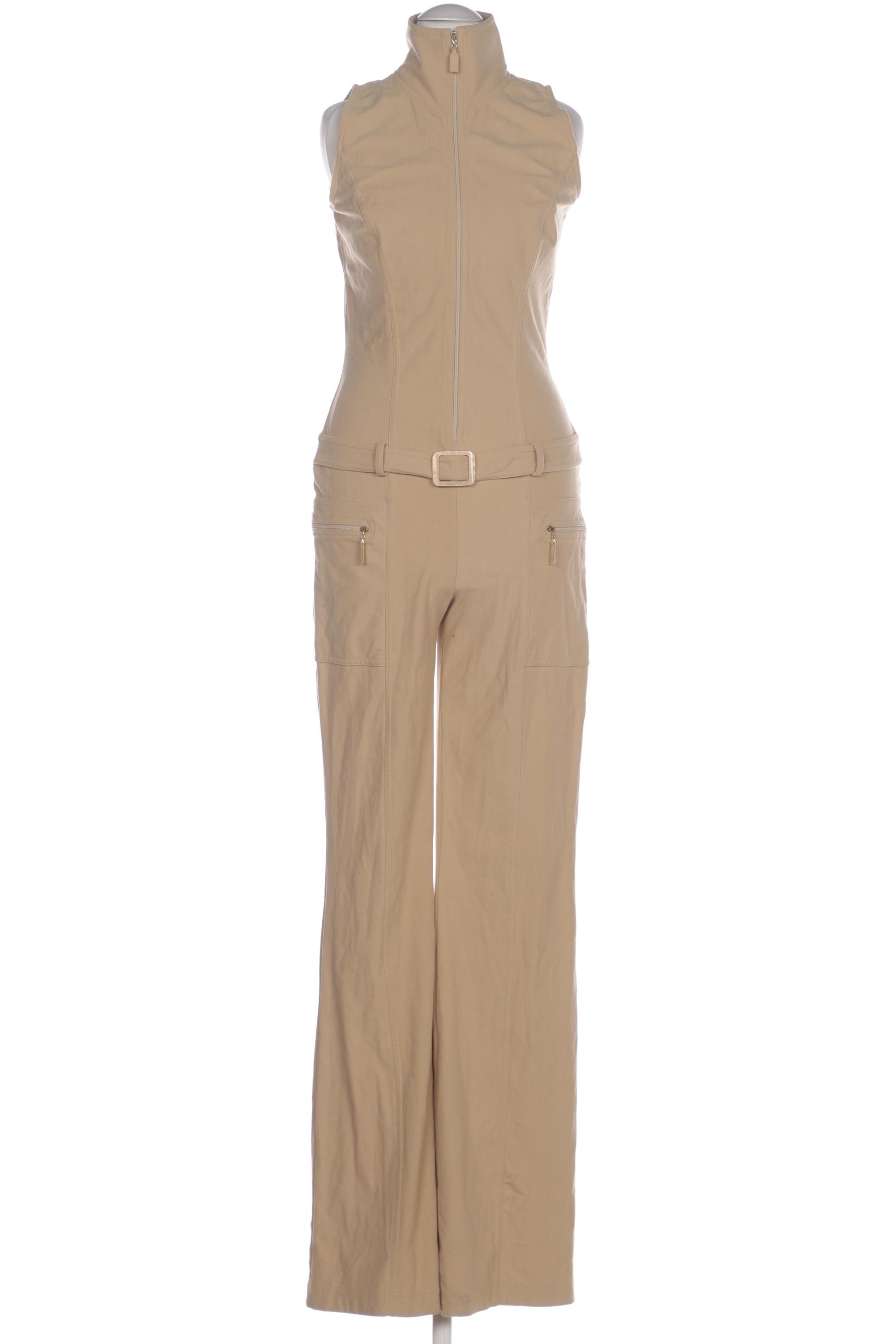 

Escada Damen Jumpsuit/Overall, beige, Gr. 36