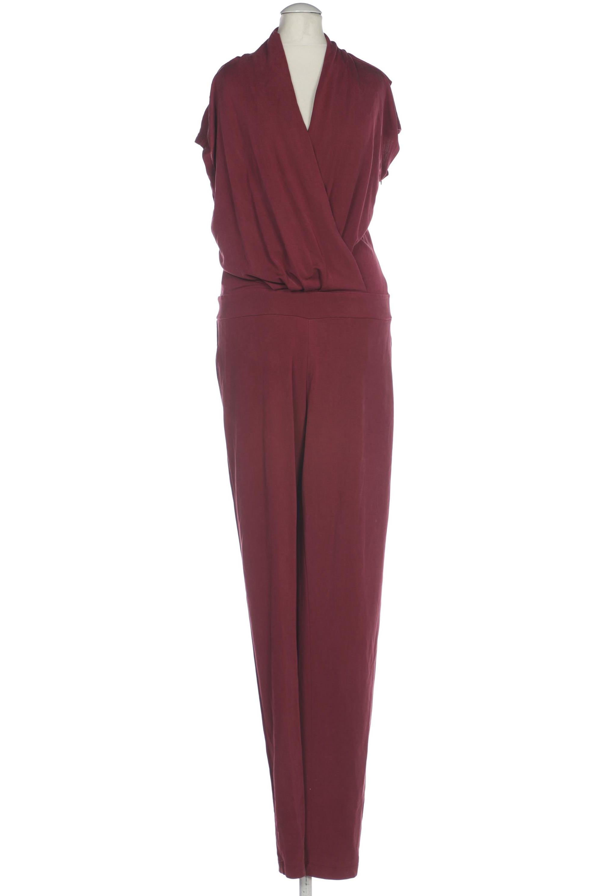 

Escada Damen Jumpsuit/Overall, bordeaux, Gr. 36