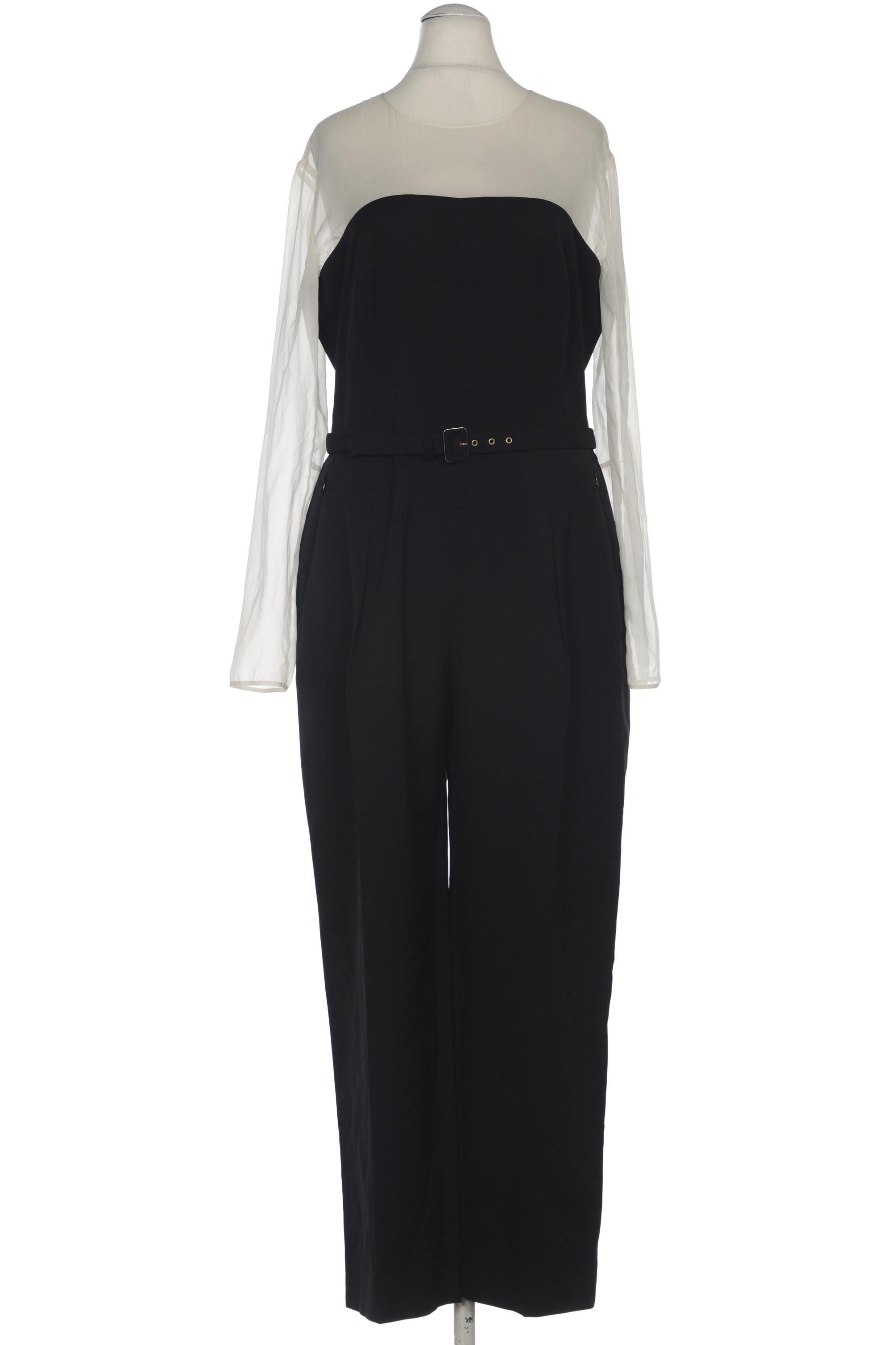

Escada Damen Jumpsuit/Overall, schwarz, Gr. 40