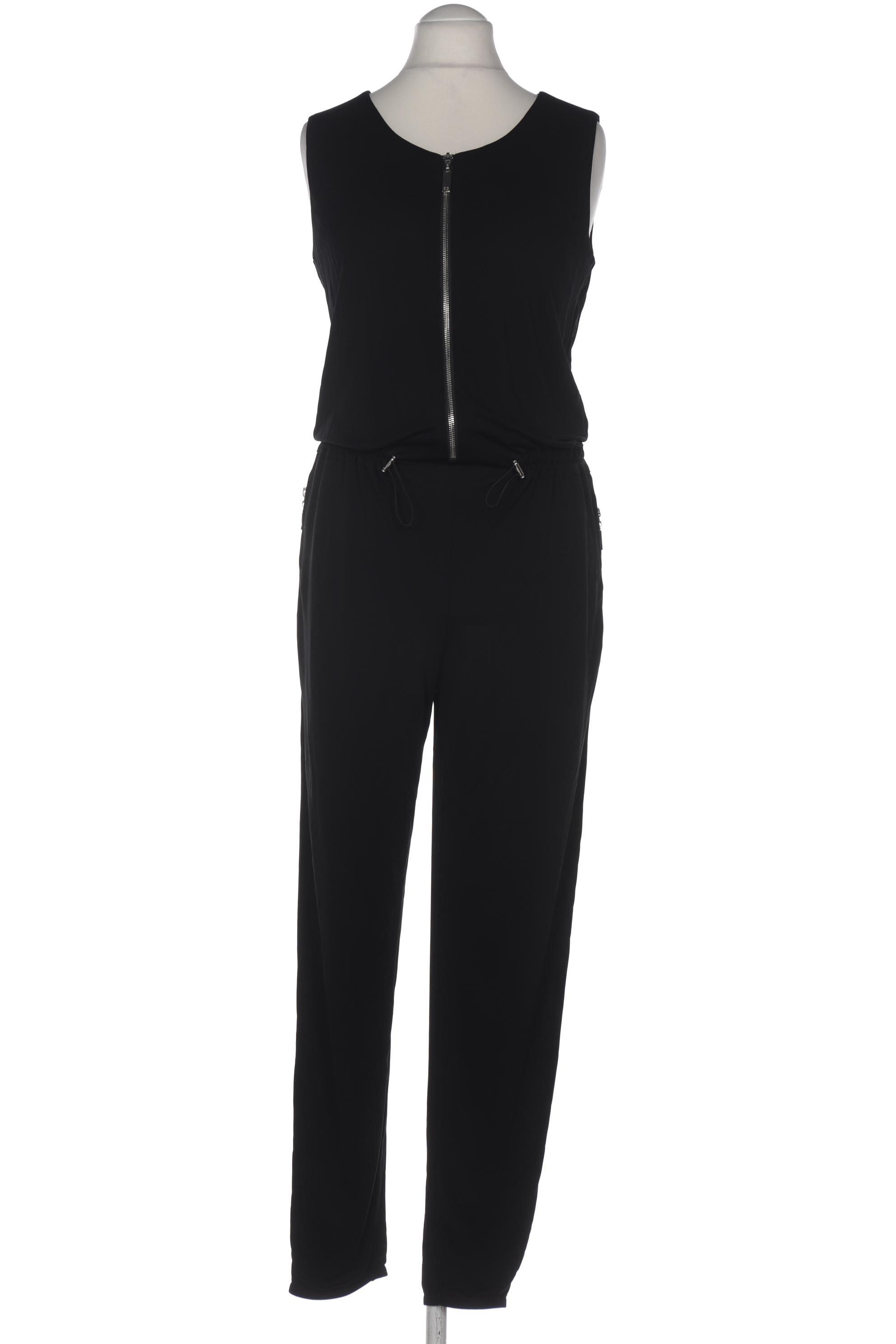 

Escada Damen Jumpsuit/Overall, schwarz, Gr. 40