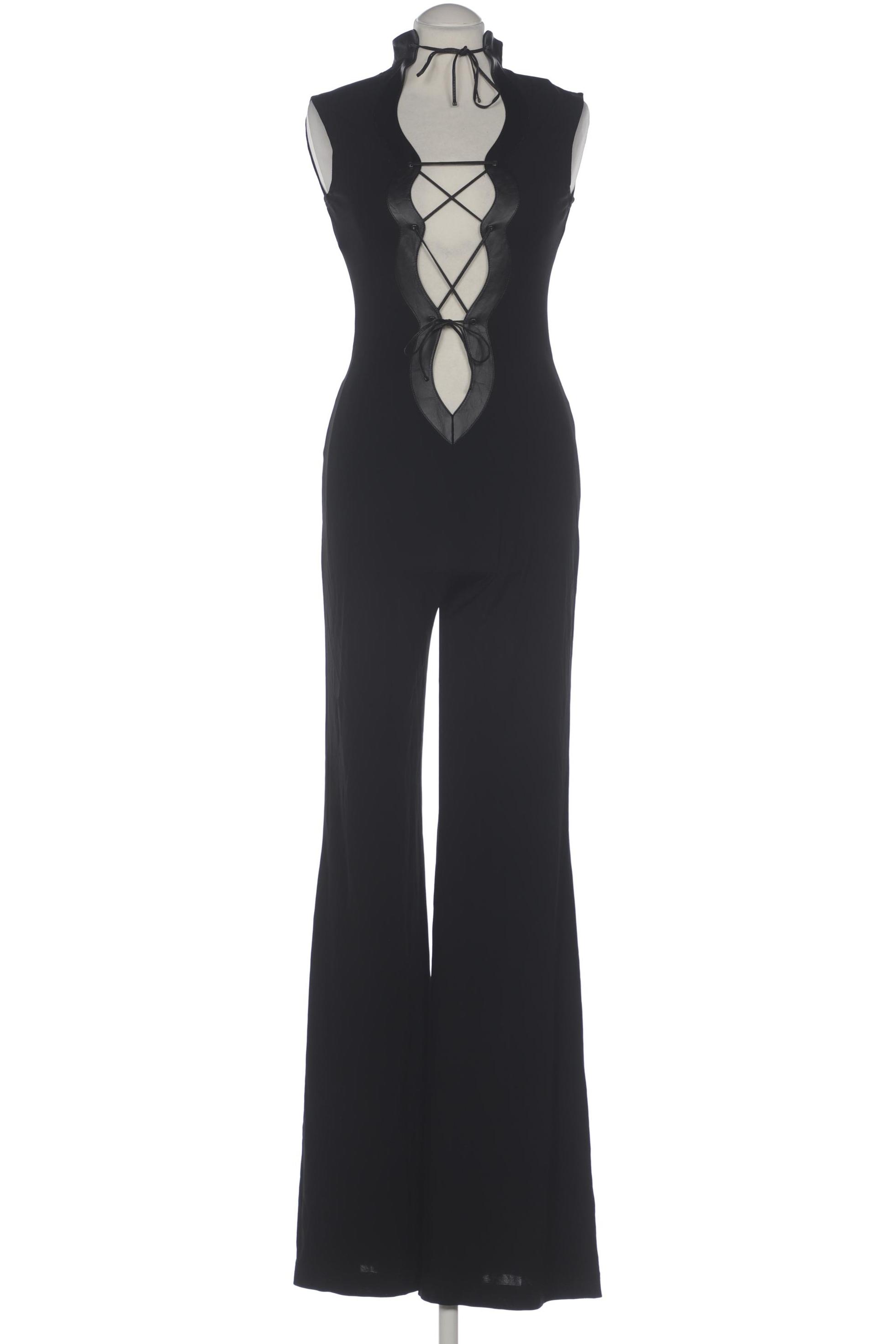 

Escada Damen Jumpsuit/Overall, schwarz, Gr. 34