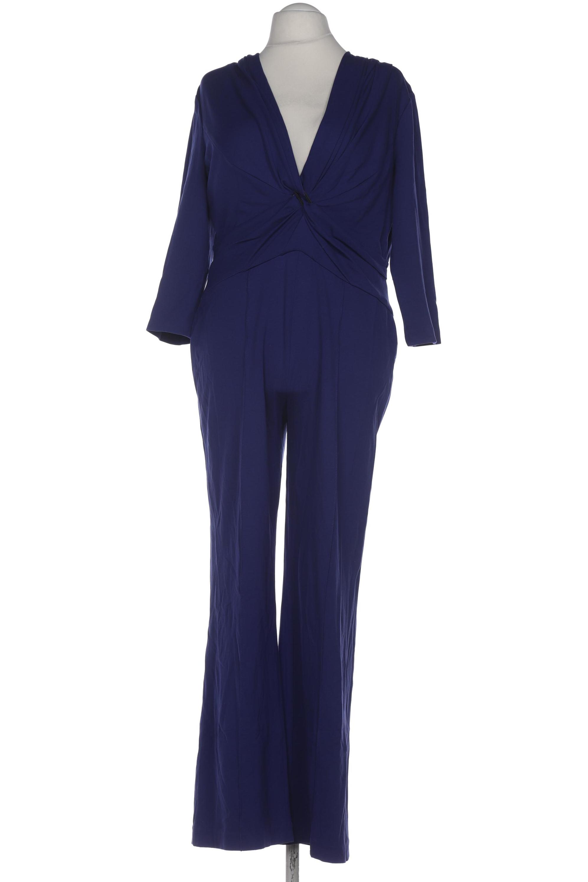 

Escada Damen Jumpsuit/Overall, blau