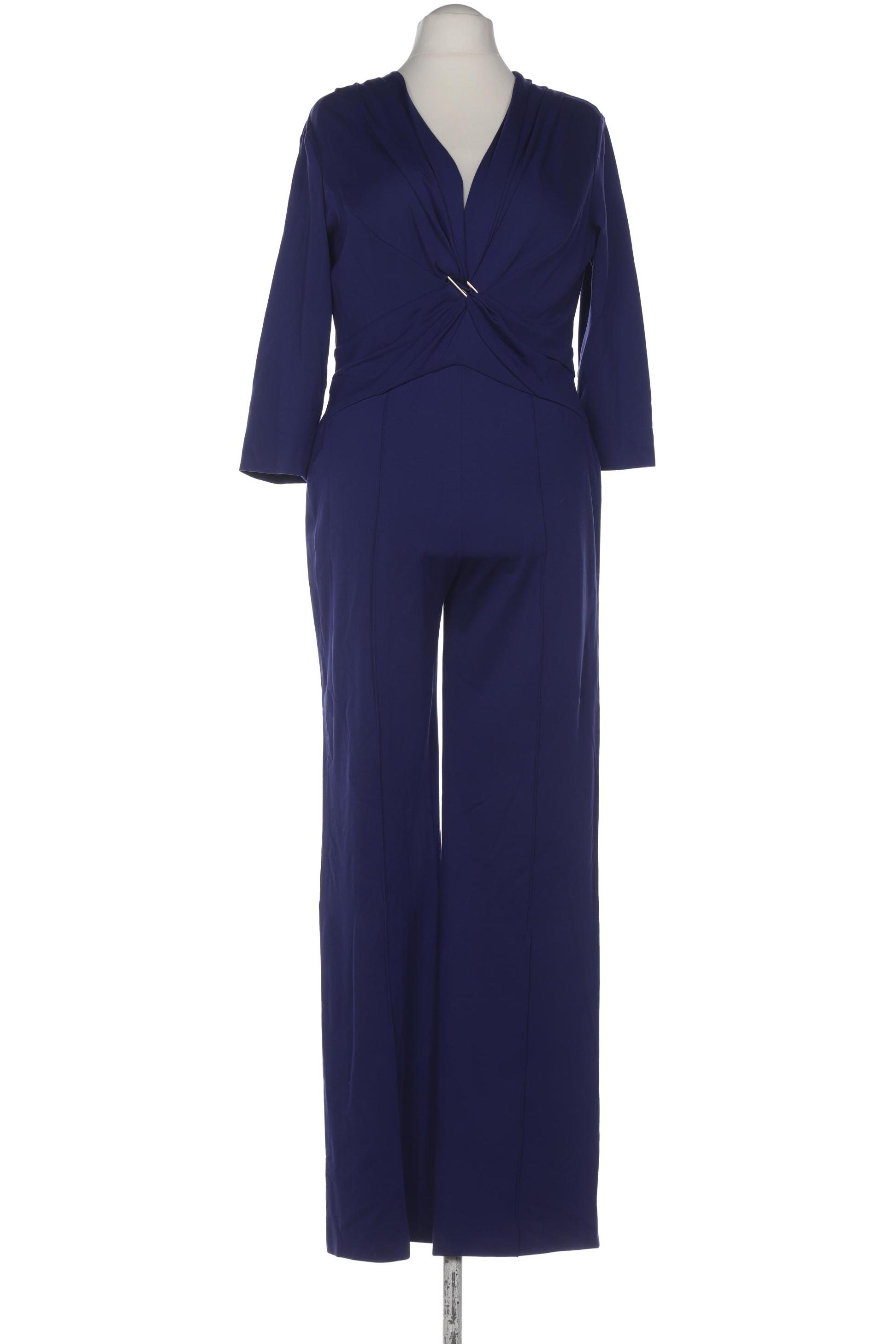 

Escada Damen Jumpsuit/Overall, blau, Gr. 42