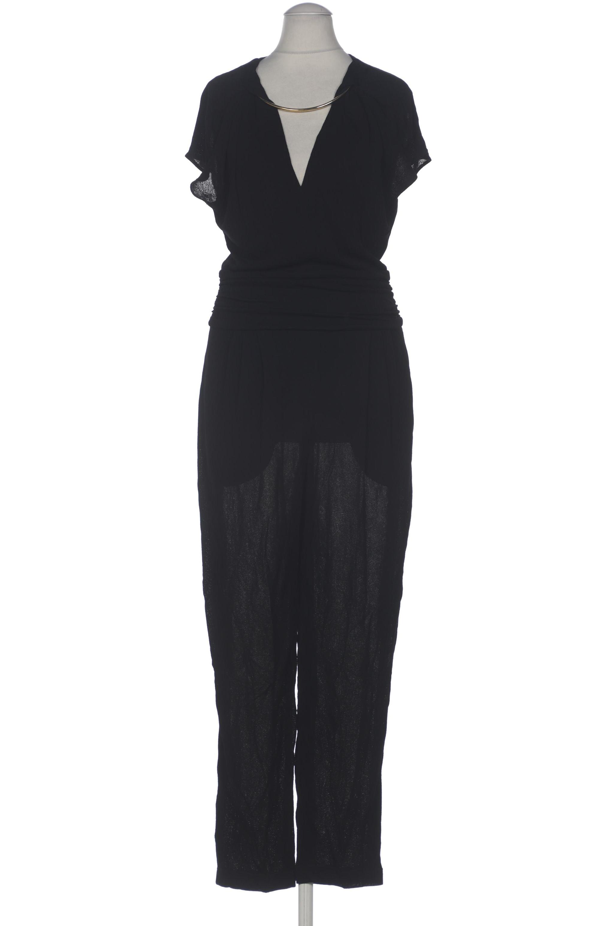 

Escada Damen Jumpsuit/Overall, schwarz, Gr. 36