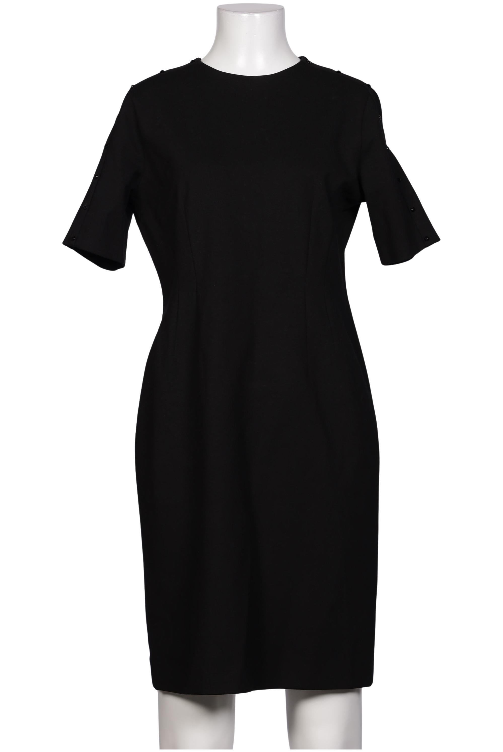 

Escada Damen Kleid, schwarz, Gr. 40