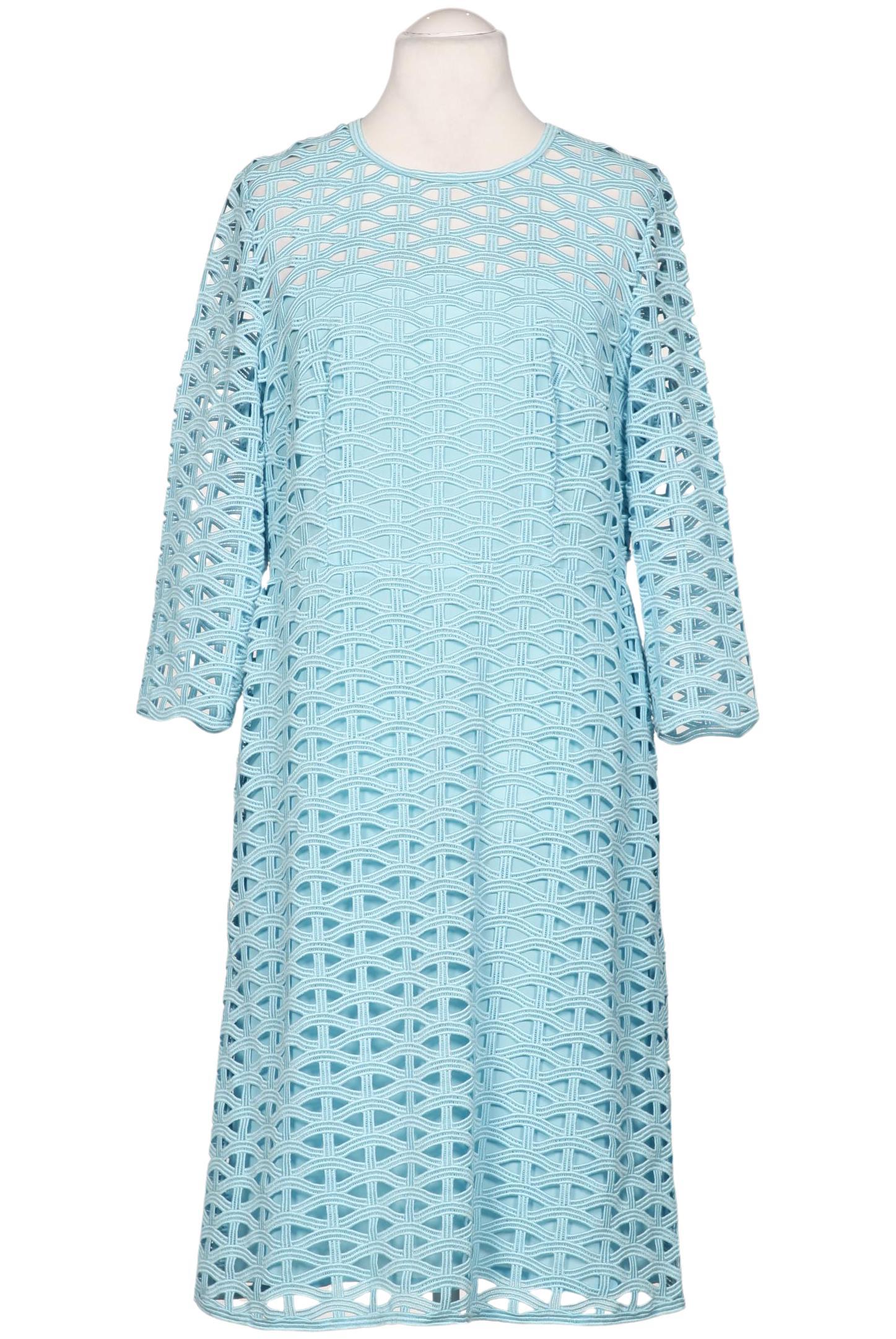 

Escada Damen Kleid, hellblau, Gr. 42